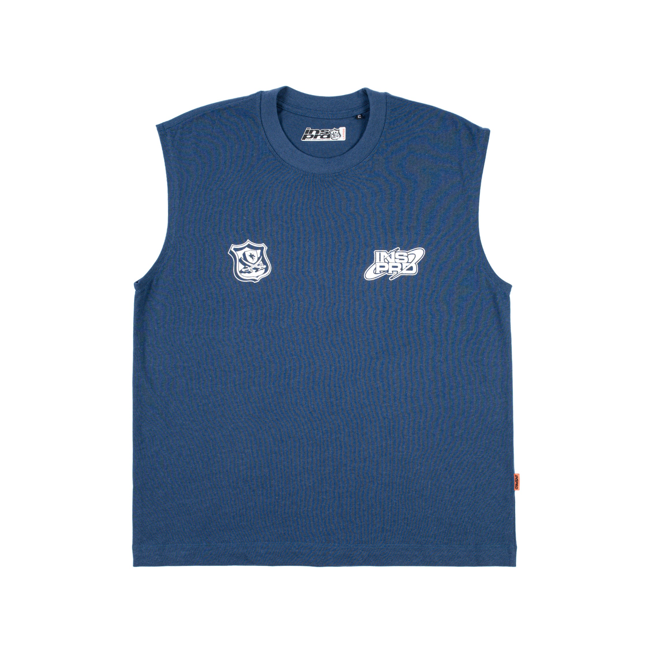 Inspired27 - Tshirt Sleeveless Dowman