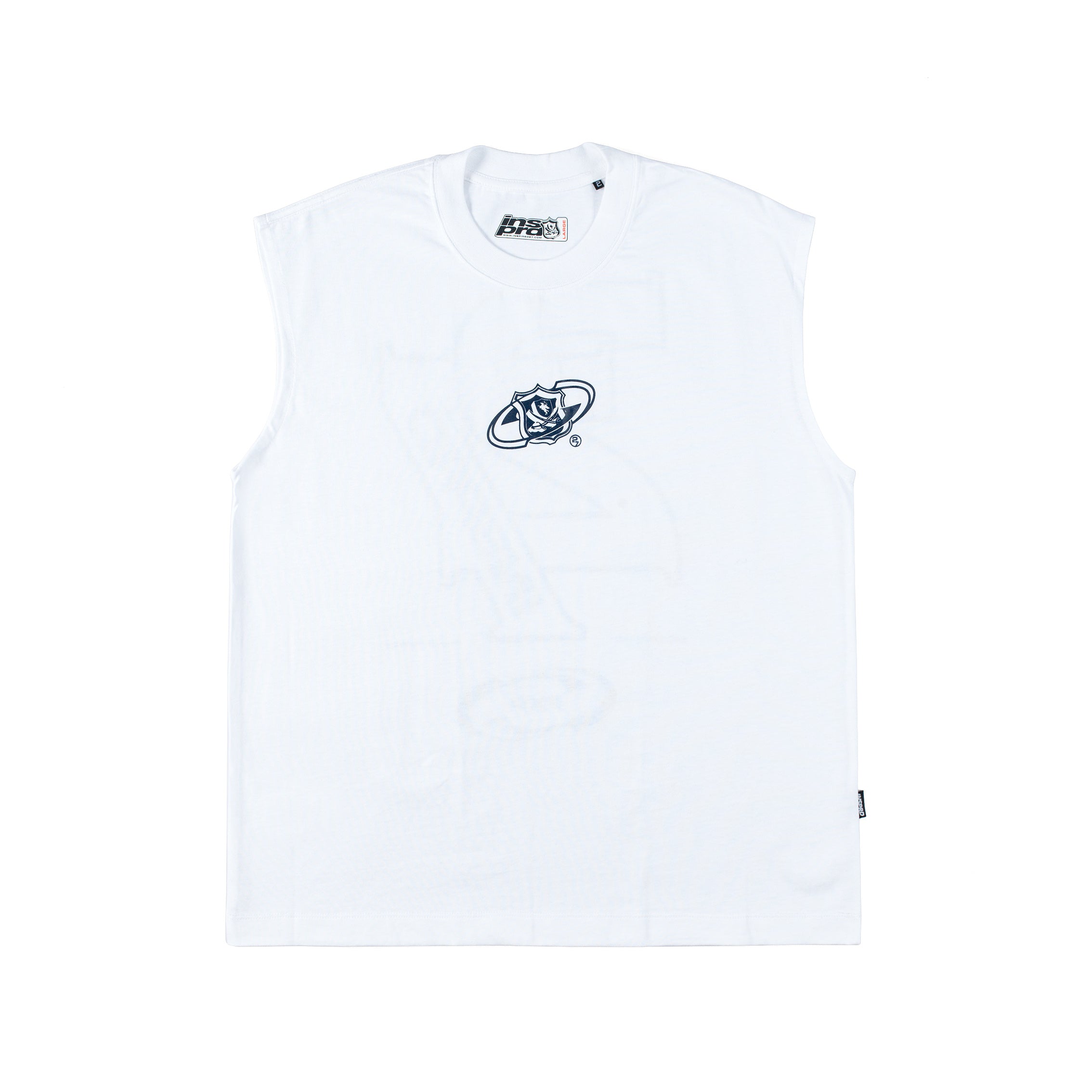 Inspired27 - Tshirt Sleeveless Vell