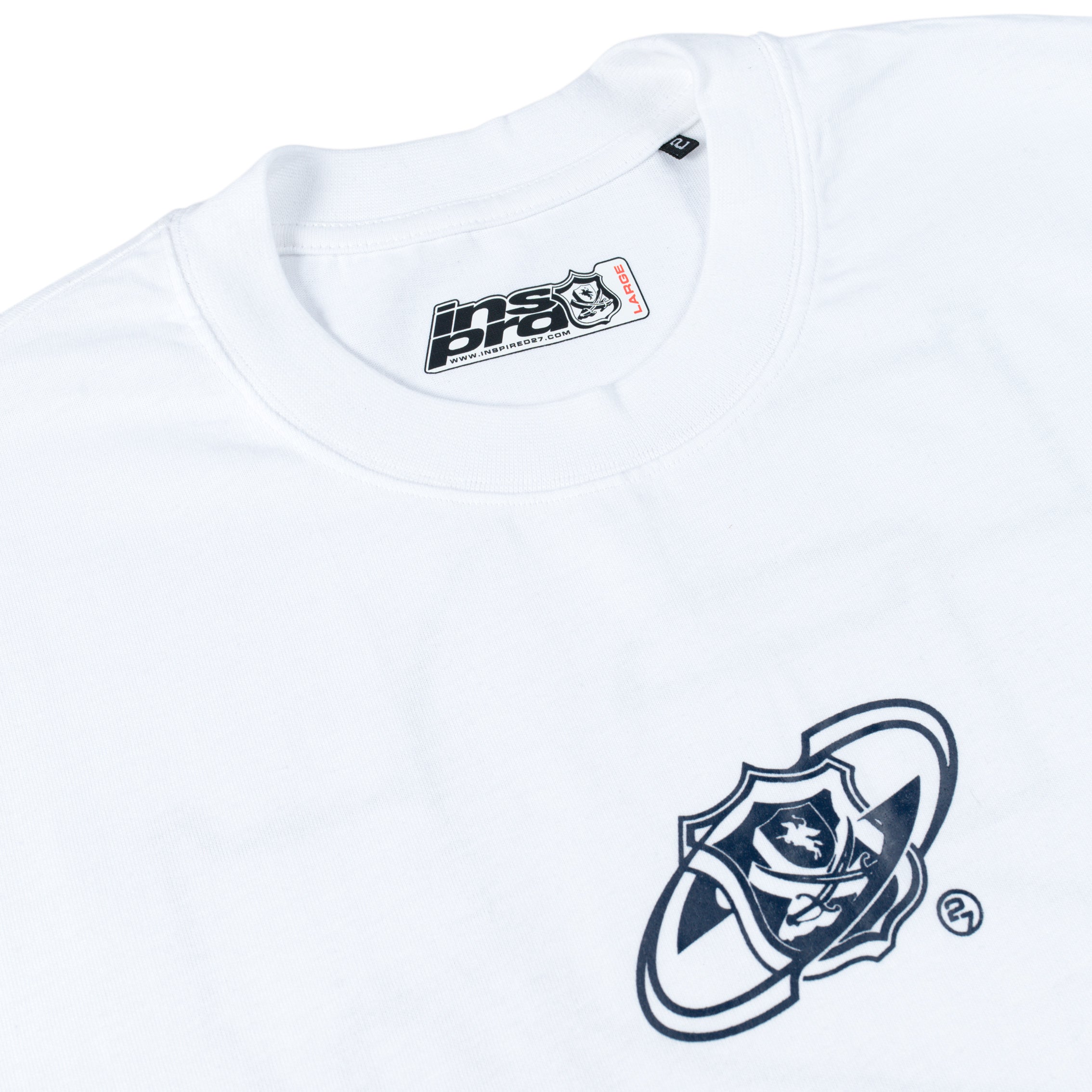 Inspired27 - Tshirt Sleeveless Vell