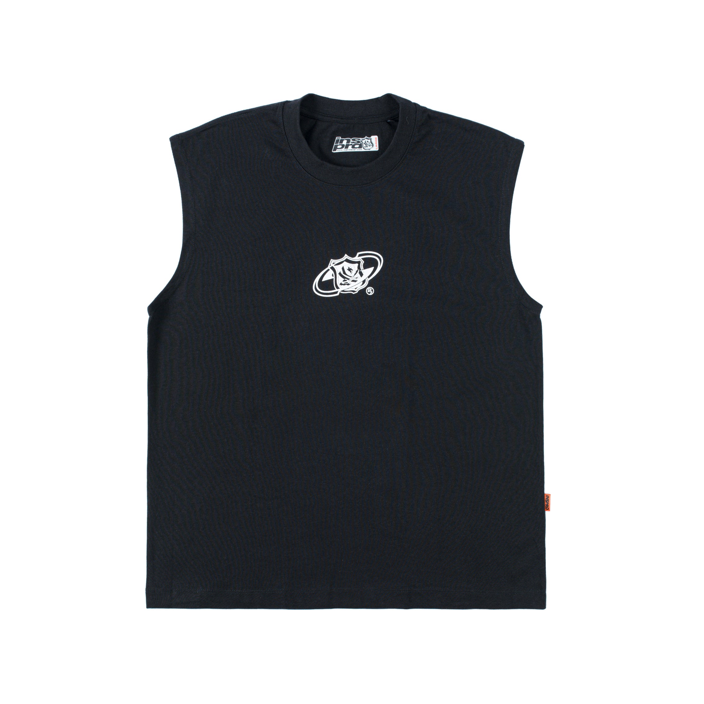 Inspired27 - Tshirt Sleeveless Vell