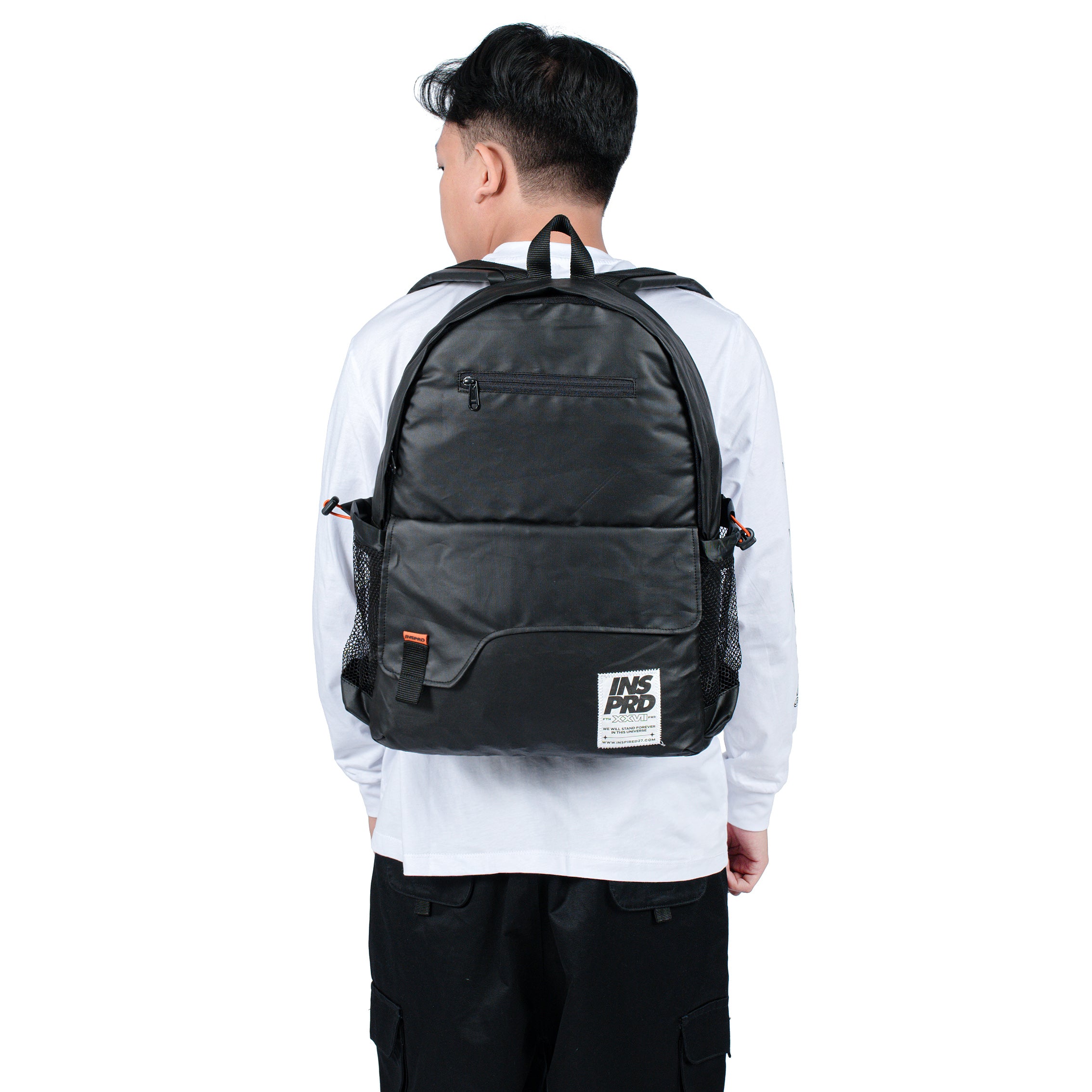 Inspired27 - Bagpack Forge