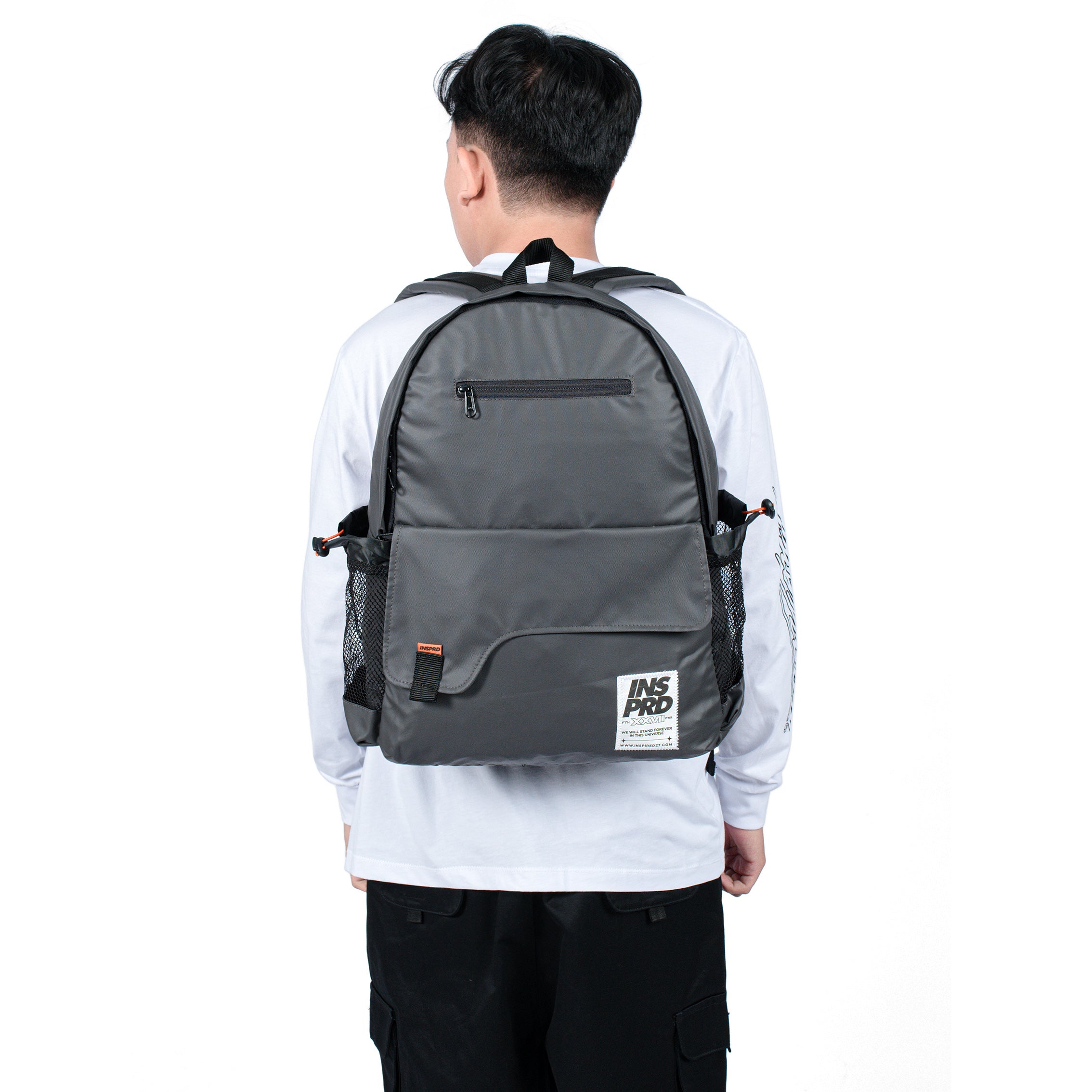 Inspired27 - Bagpack Forge