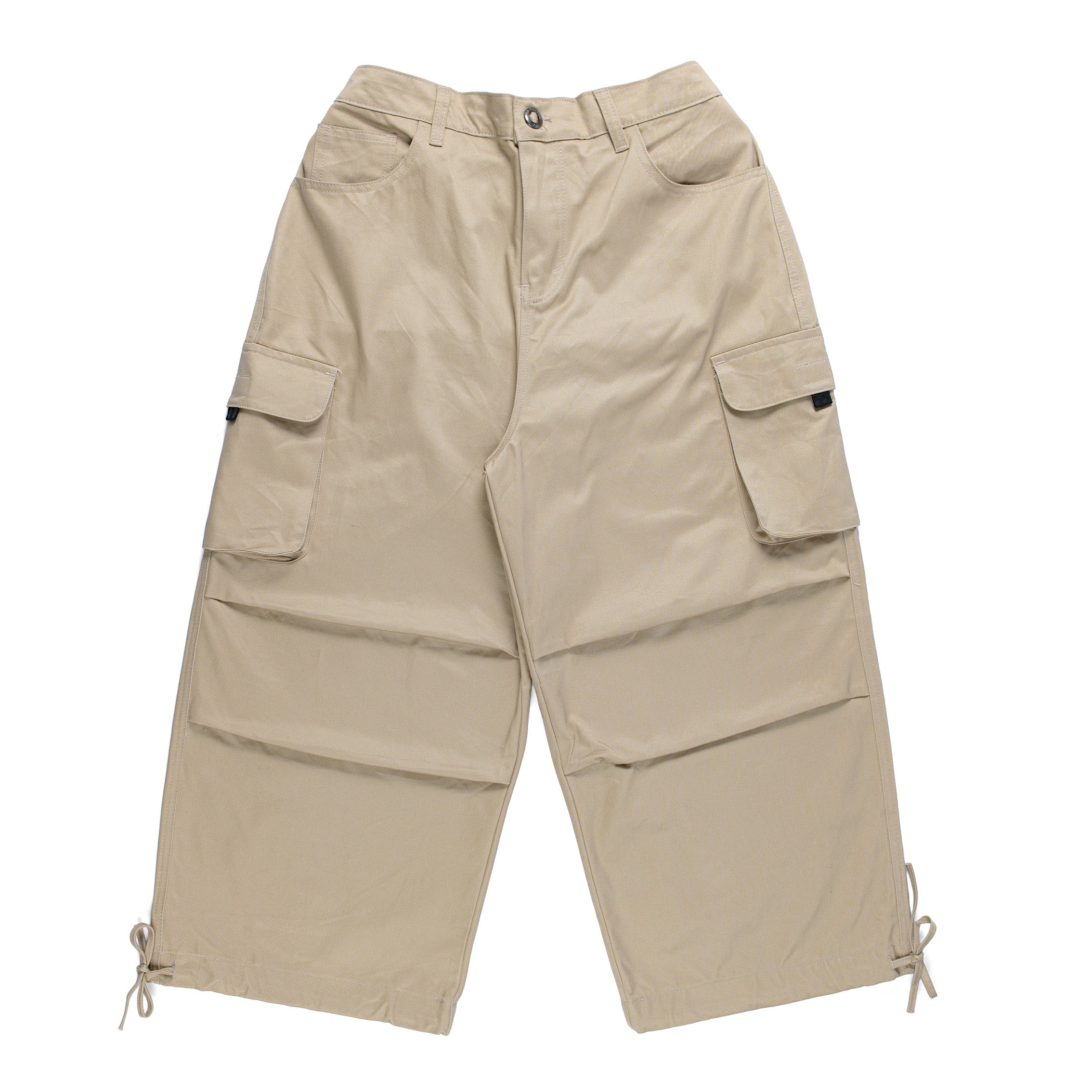 Inspired27 - Celana Panjang Cargo Fold