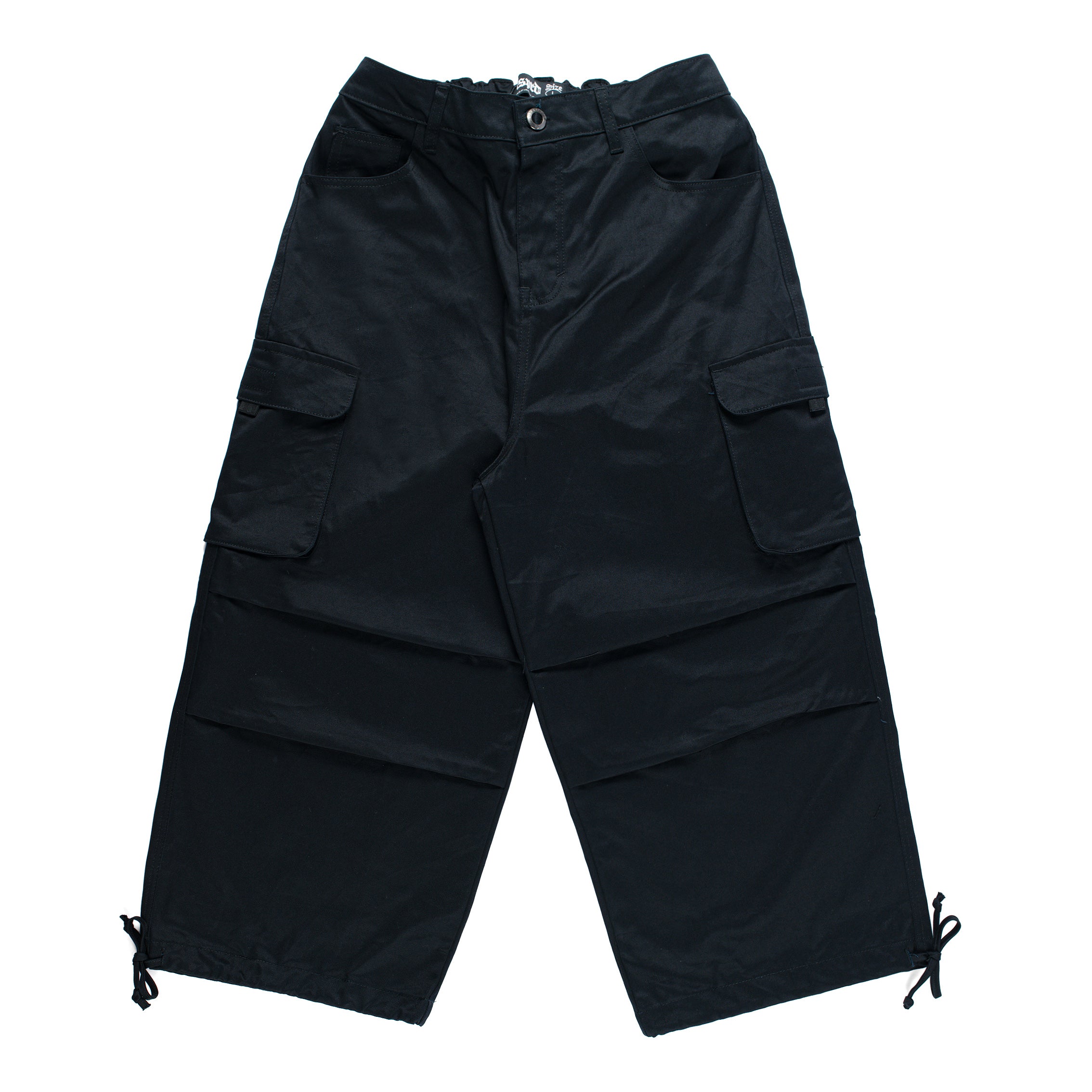Inspired27 - Celana Panjang Cargo Fold