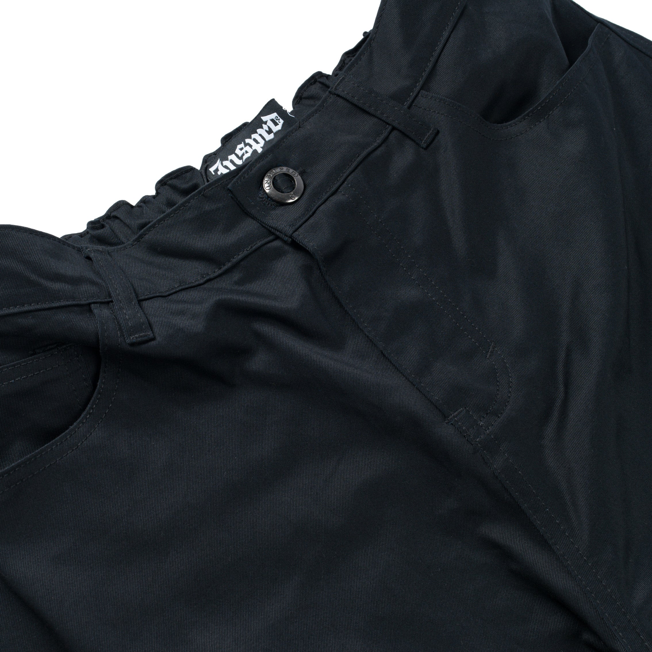 Inspired27 - Celana Panjang Cargo Fold