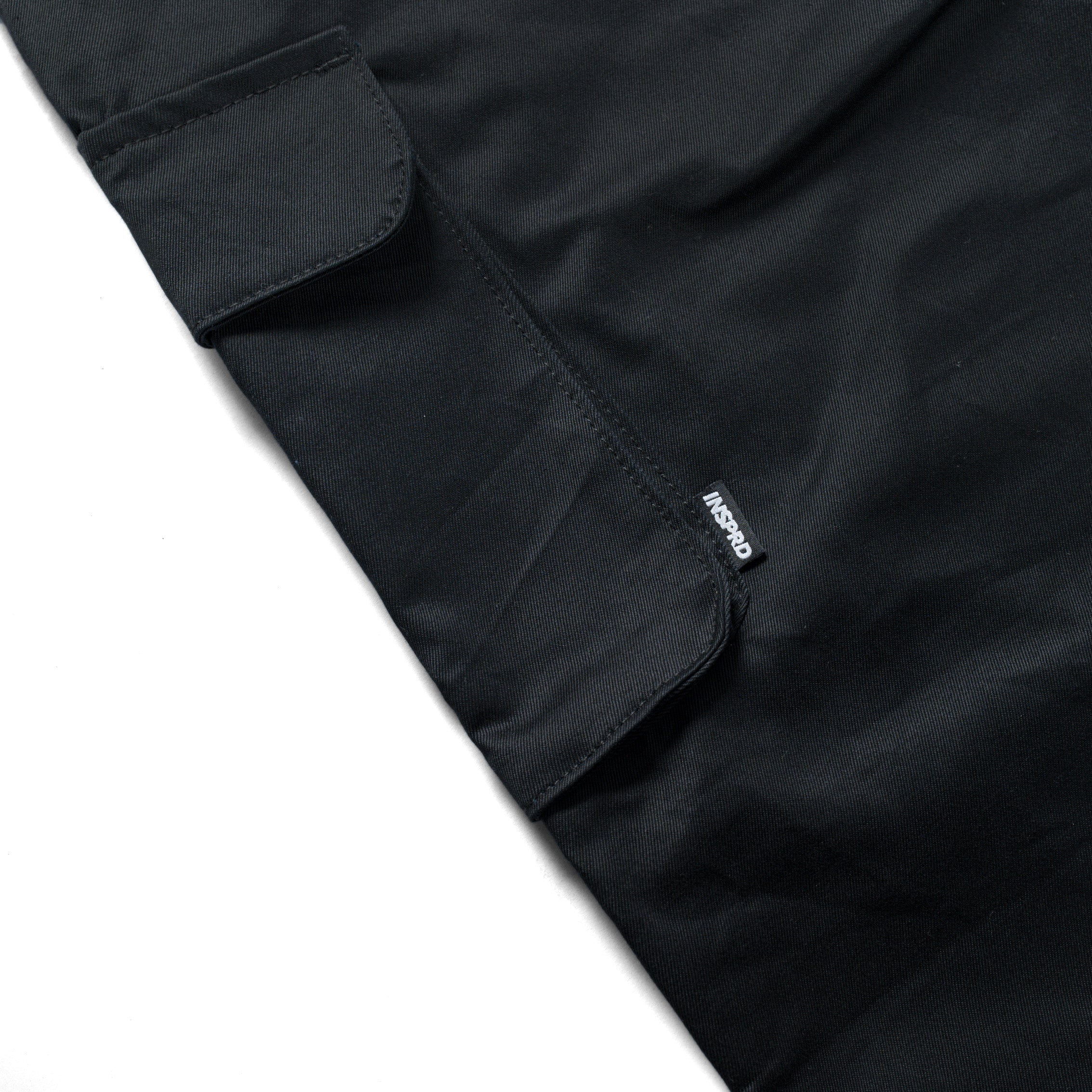 Inspired27 - Celana Panjang Cargo Fold