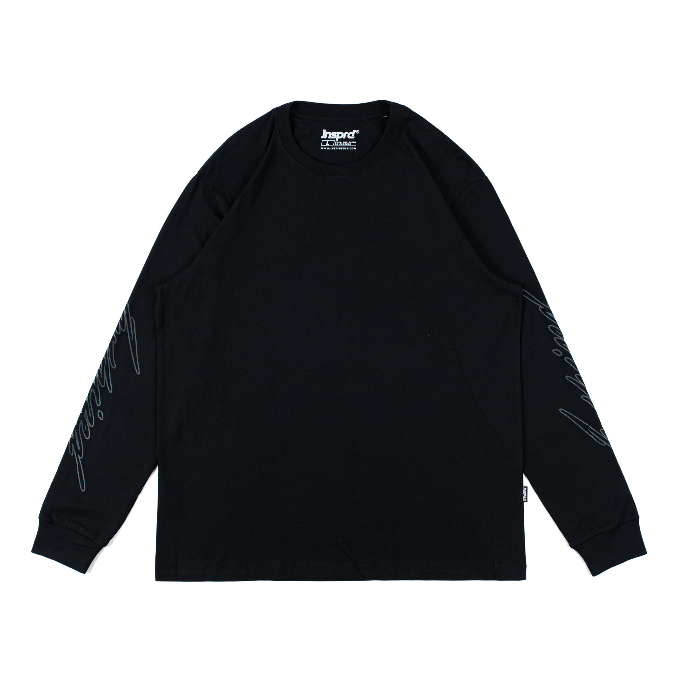 Inspired27 - Longsleeve Scribble Ls