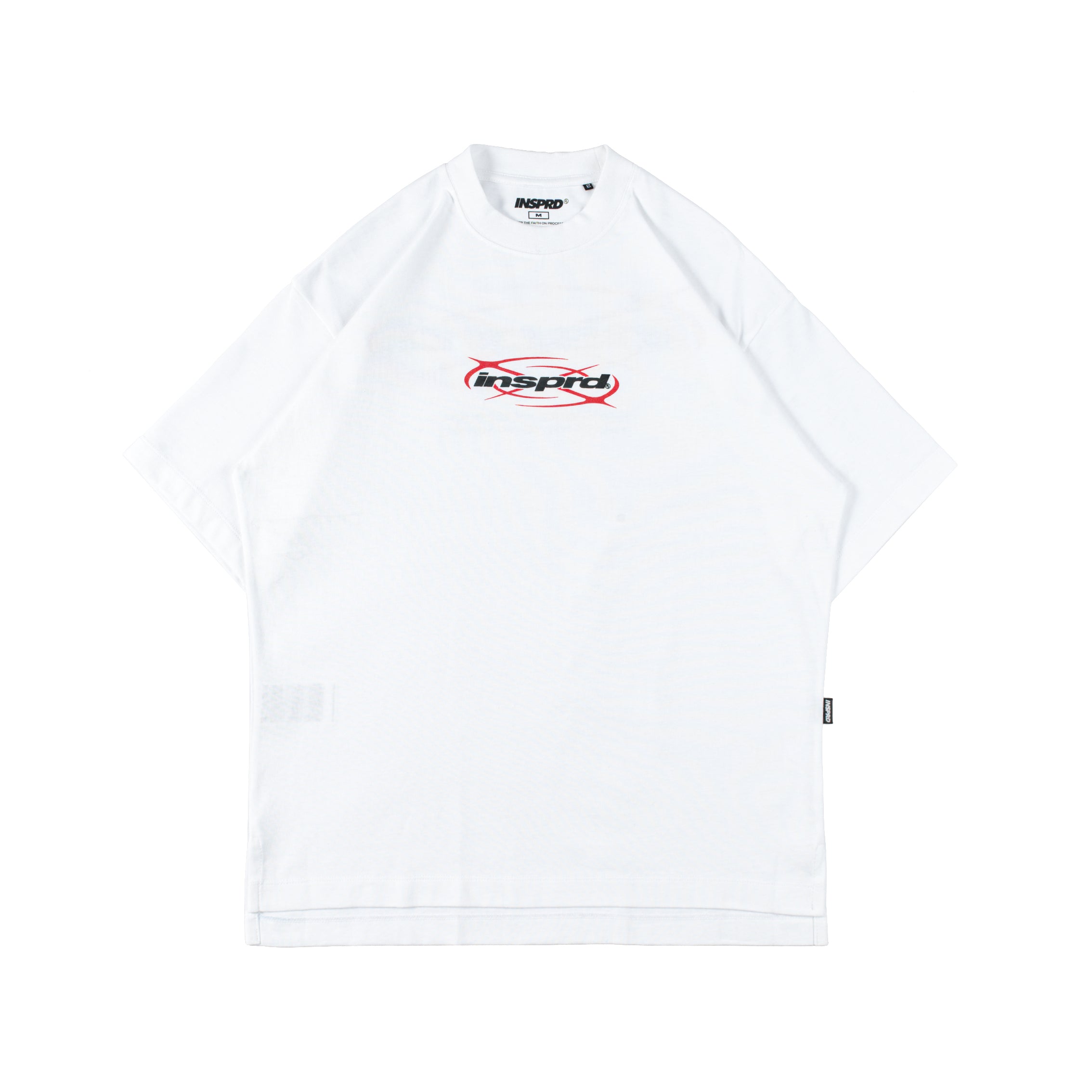 Inspired27 - Tshirt Oversize Catalyst Ts