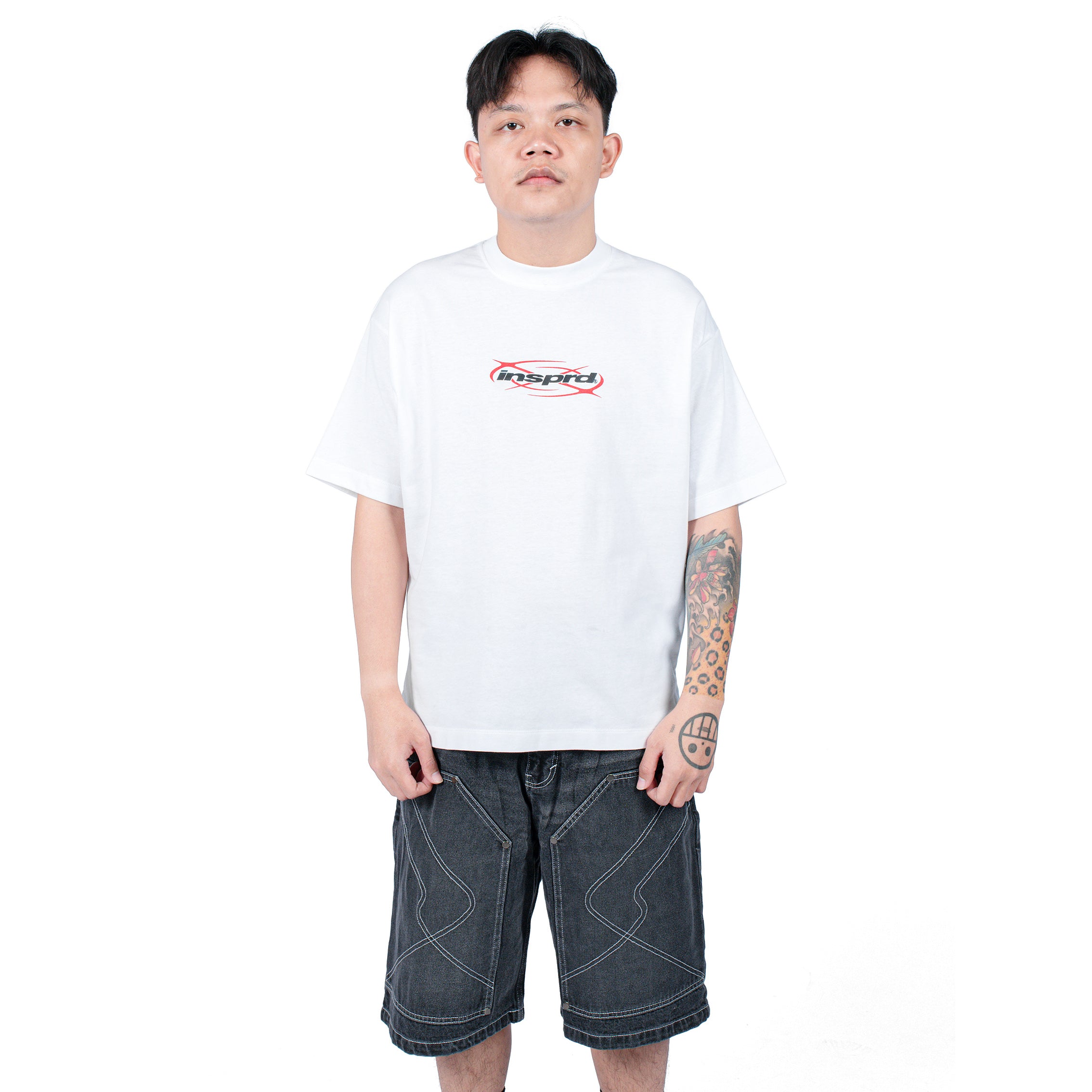 Inspired27 - Tshirt Oversize Catalyst Ts