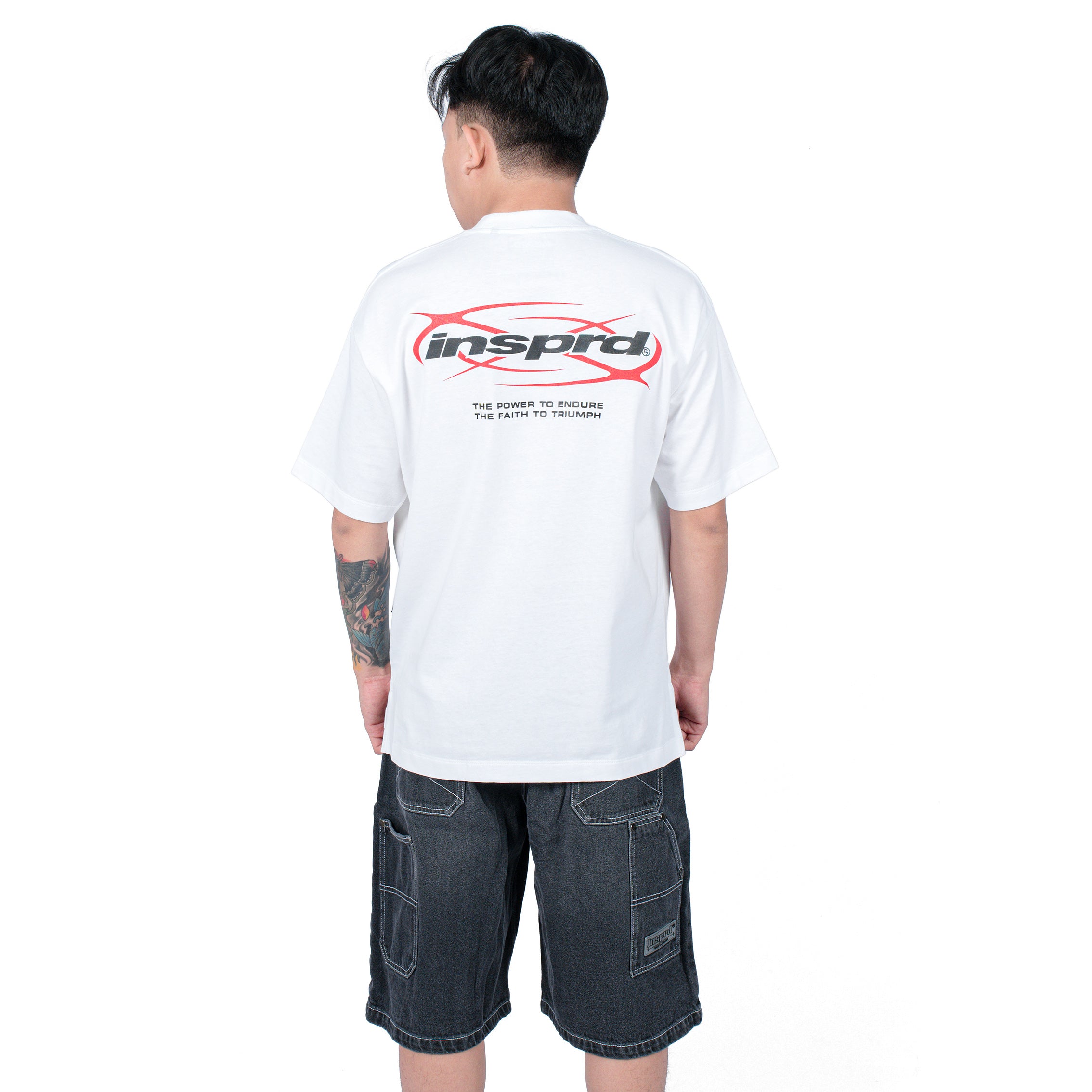 Inspired27 - Tshirt Oversize Catalyst Ts