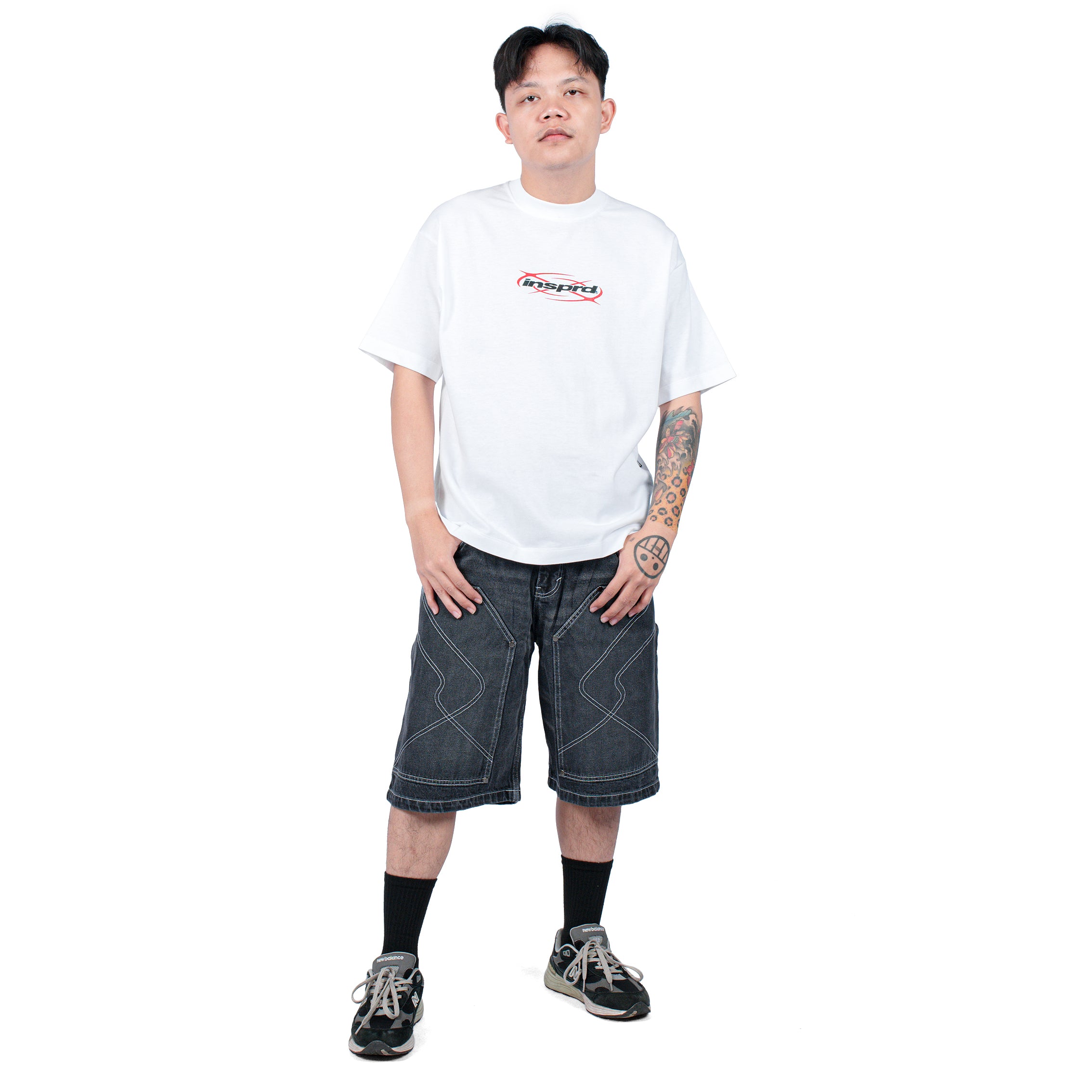 Inspired27 - Tshirt Oversize Catalyst Ts