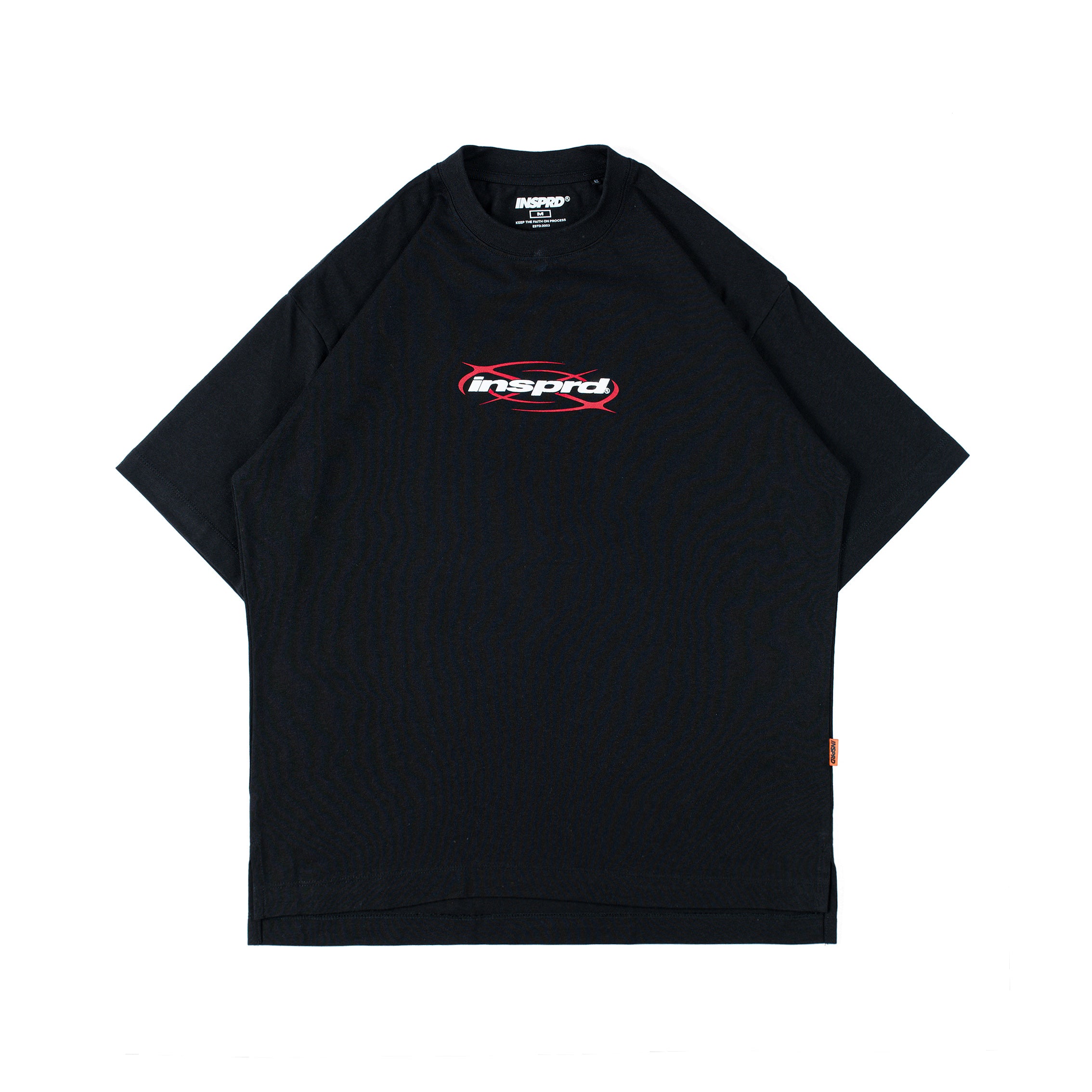 Inspired27 - Tshirt Oversize Catalyst Ts