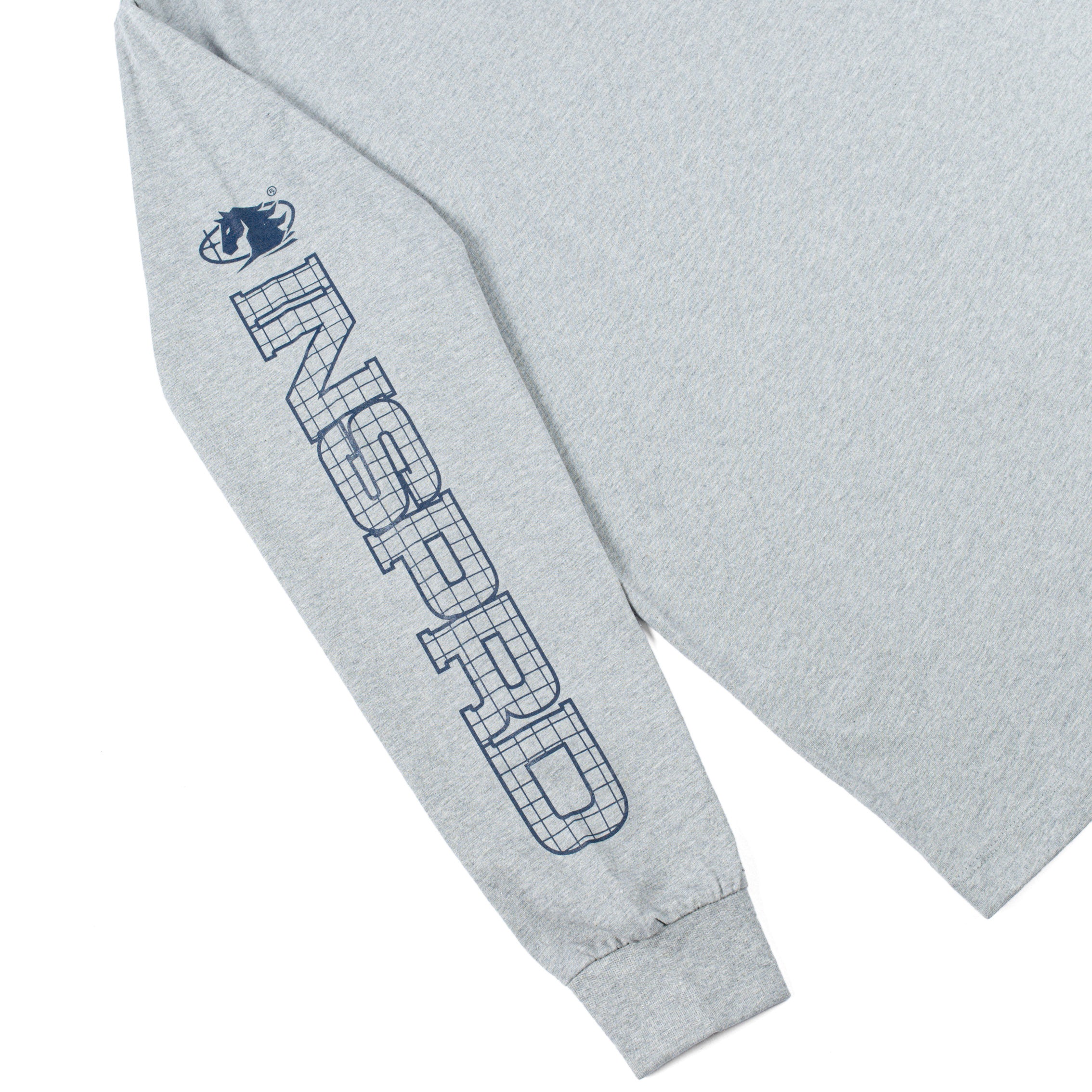 Inspired27 - Longsleeve Stallion Ls Gr