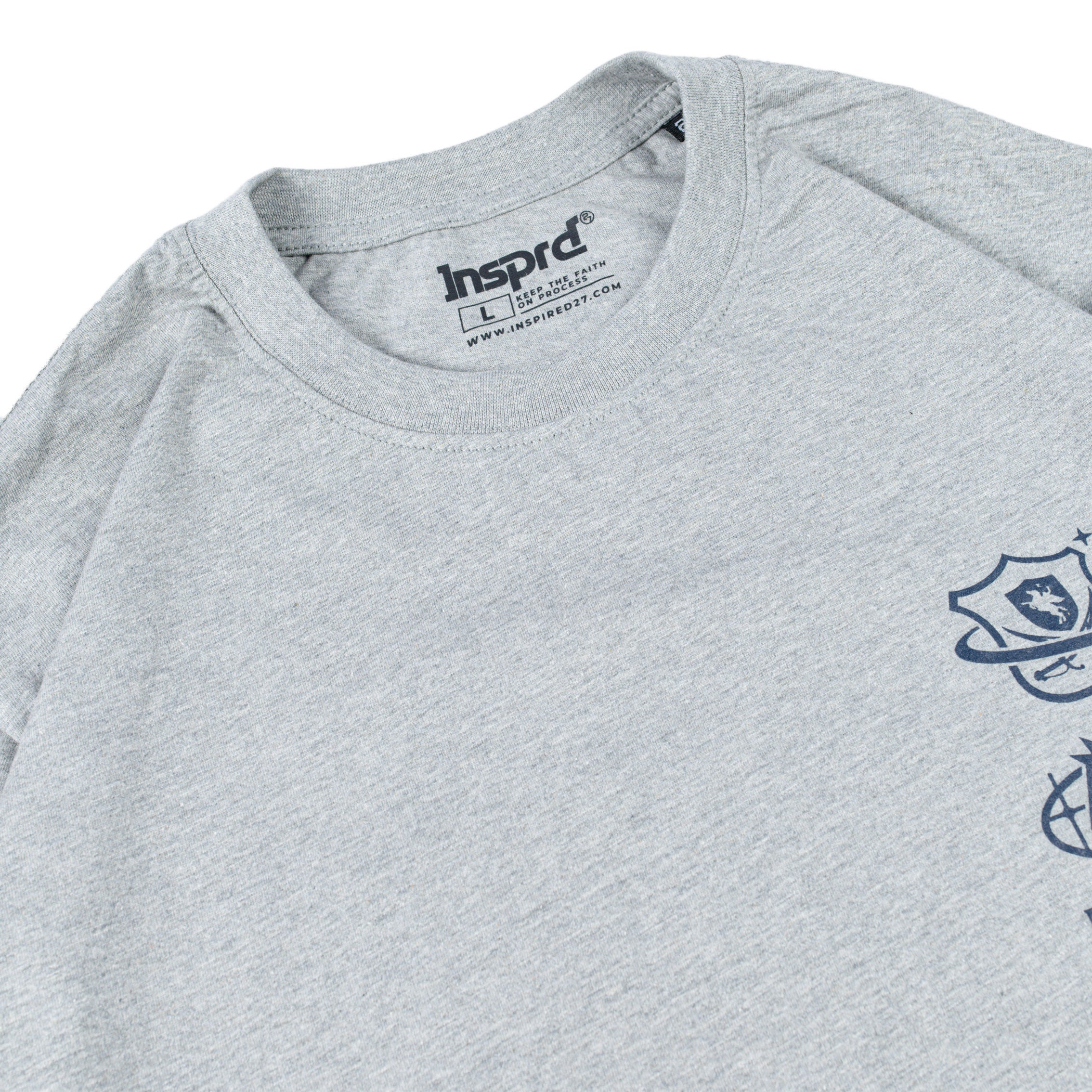 Inspired27 - Longsleeve Stallion Ls Gr