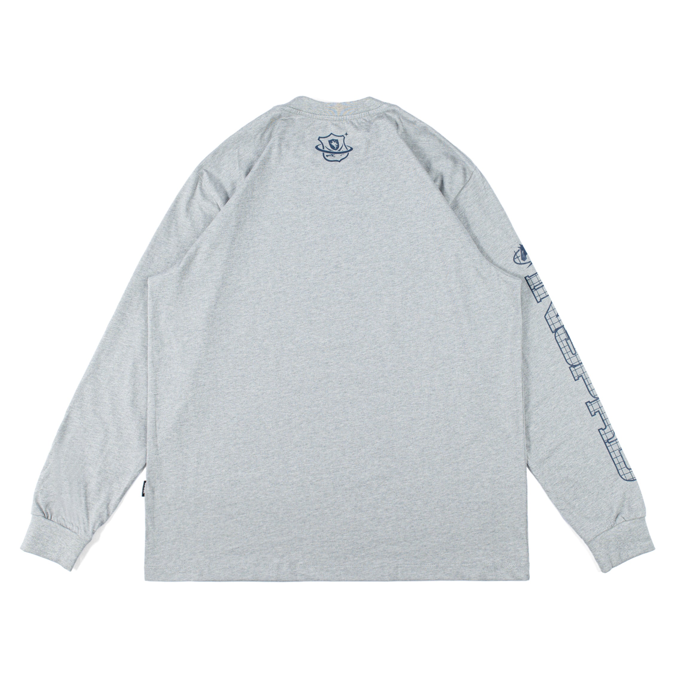 Inspired27 - Longsleeve Stallion Ls Gr
