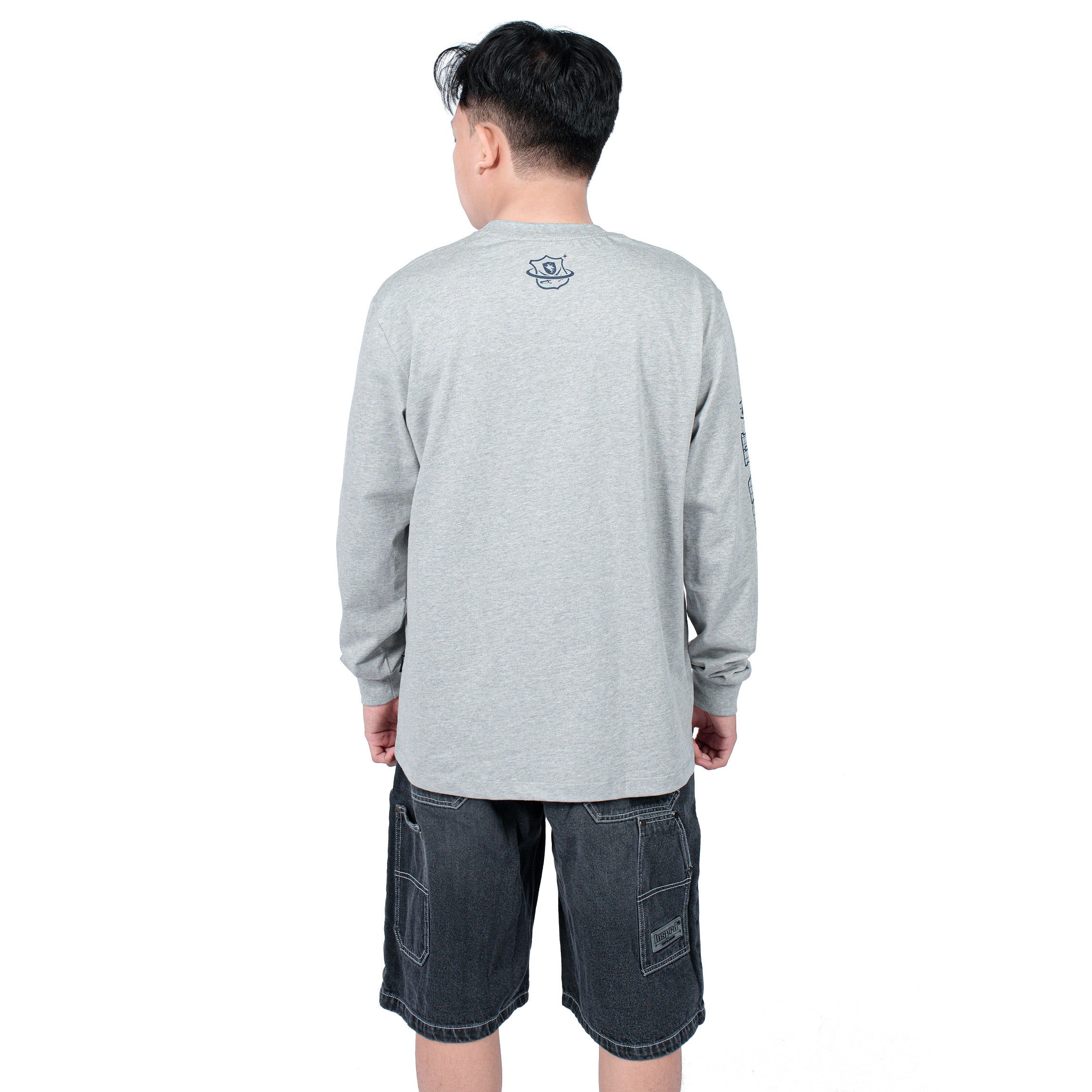 Inspired27 - Longsleeve Stallion Ls Gr