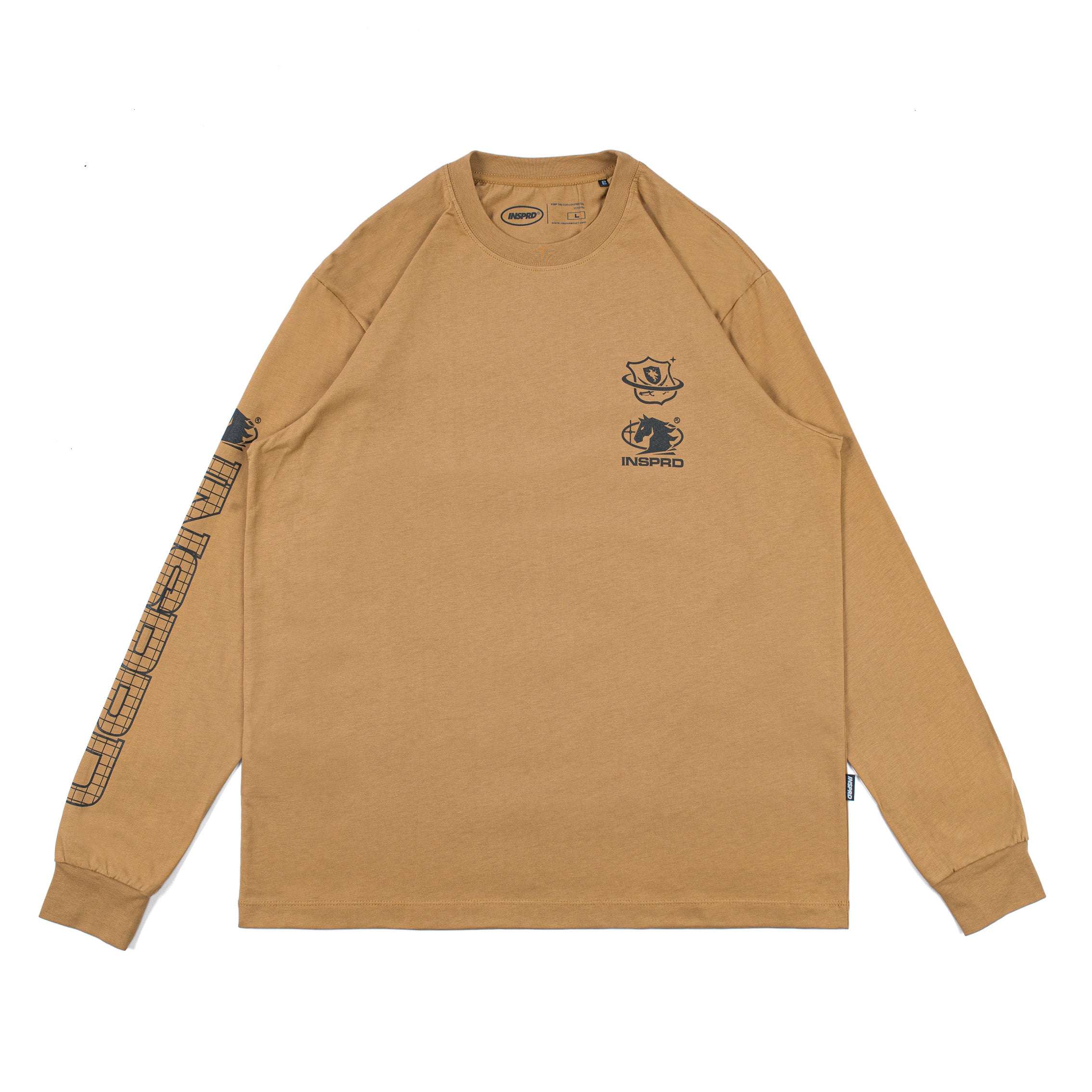 Inspired27 - Longsleeve Stallion Ls