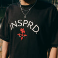 Inspired27 Tshirt Oversize - Crest Ts