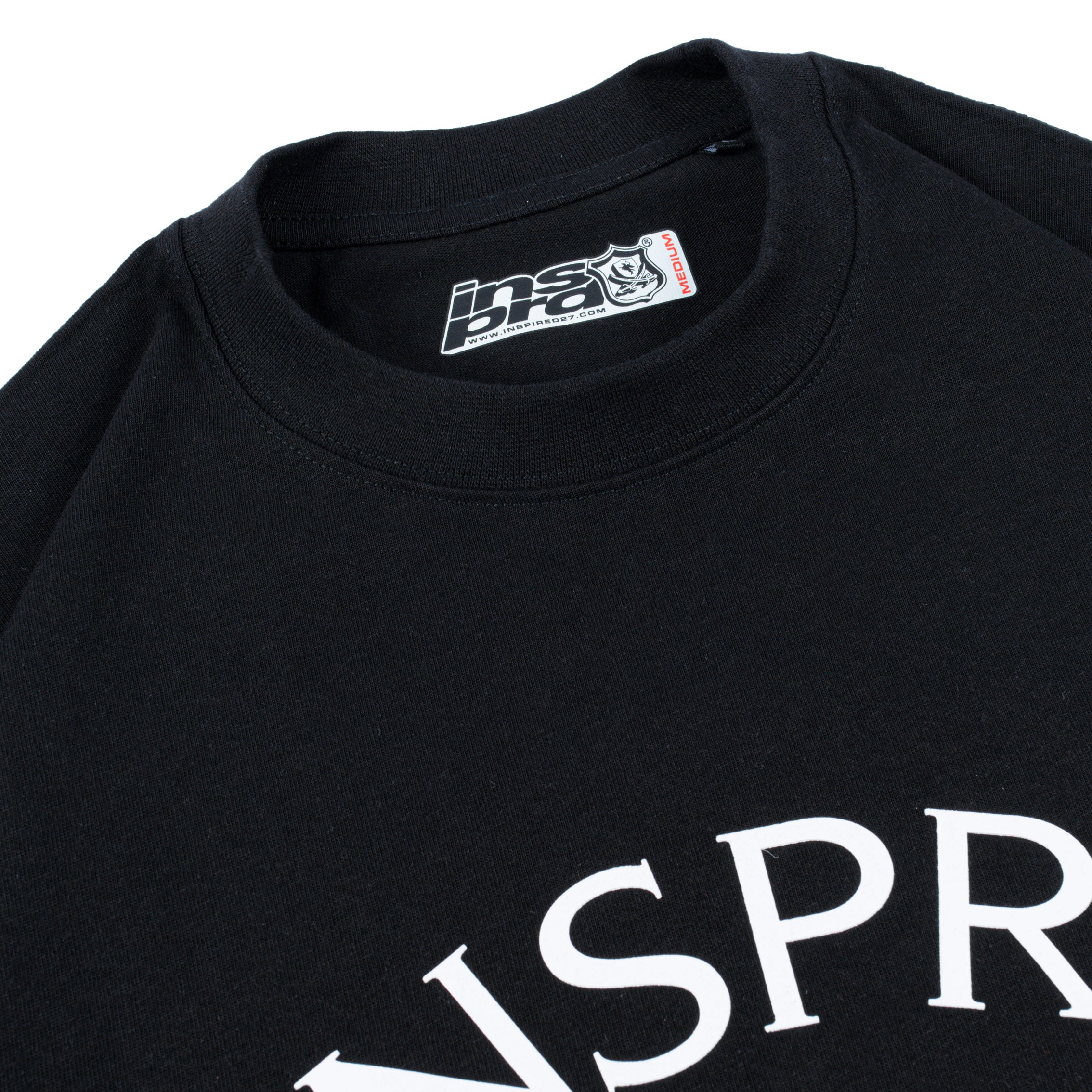 Inspired27 Tshirt Oversize - Crest Ts