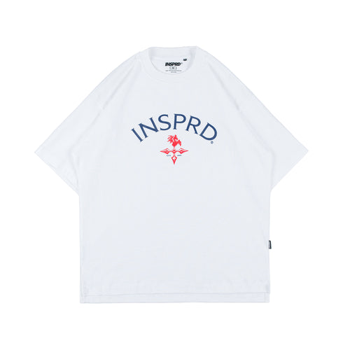 Inspired27 Tshirt Oversize - Crest Ts
