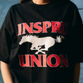 Inspired27 Tshirt Oversize - Union Ts