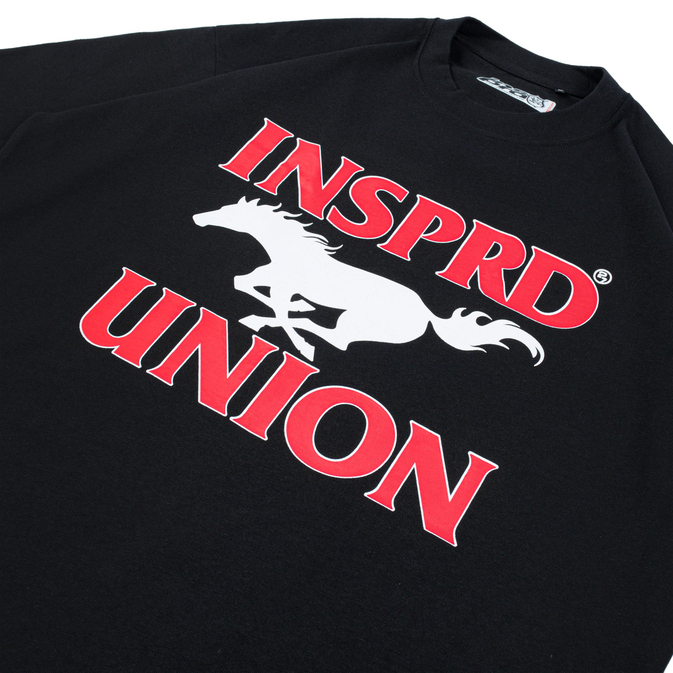 Inspired27 Tshirt Oversize - Union Ts
