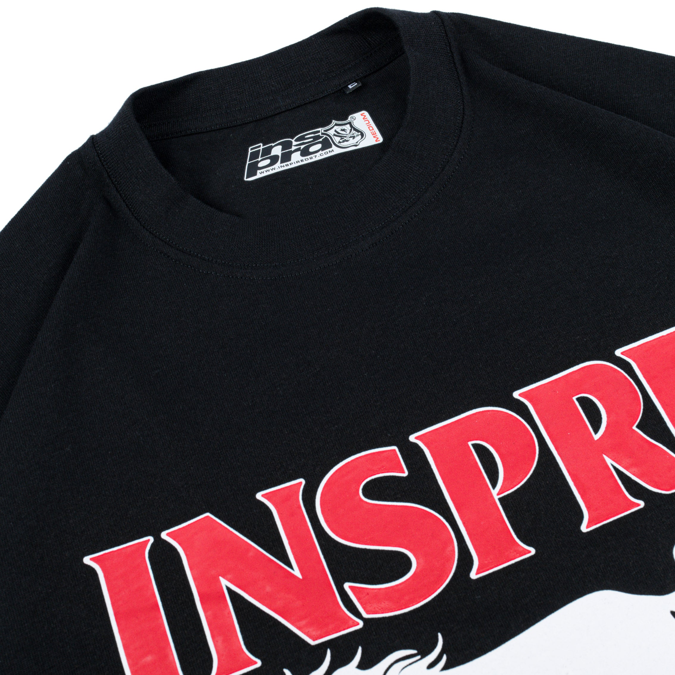 Inspired27 Tshirt Oversize - Union Ts