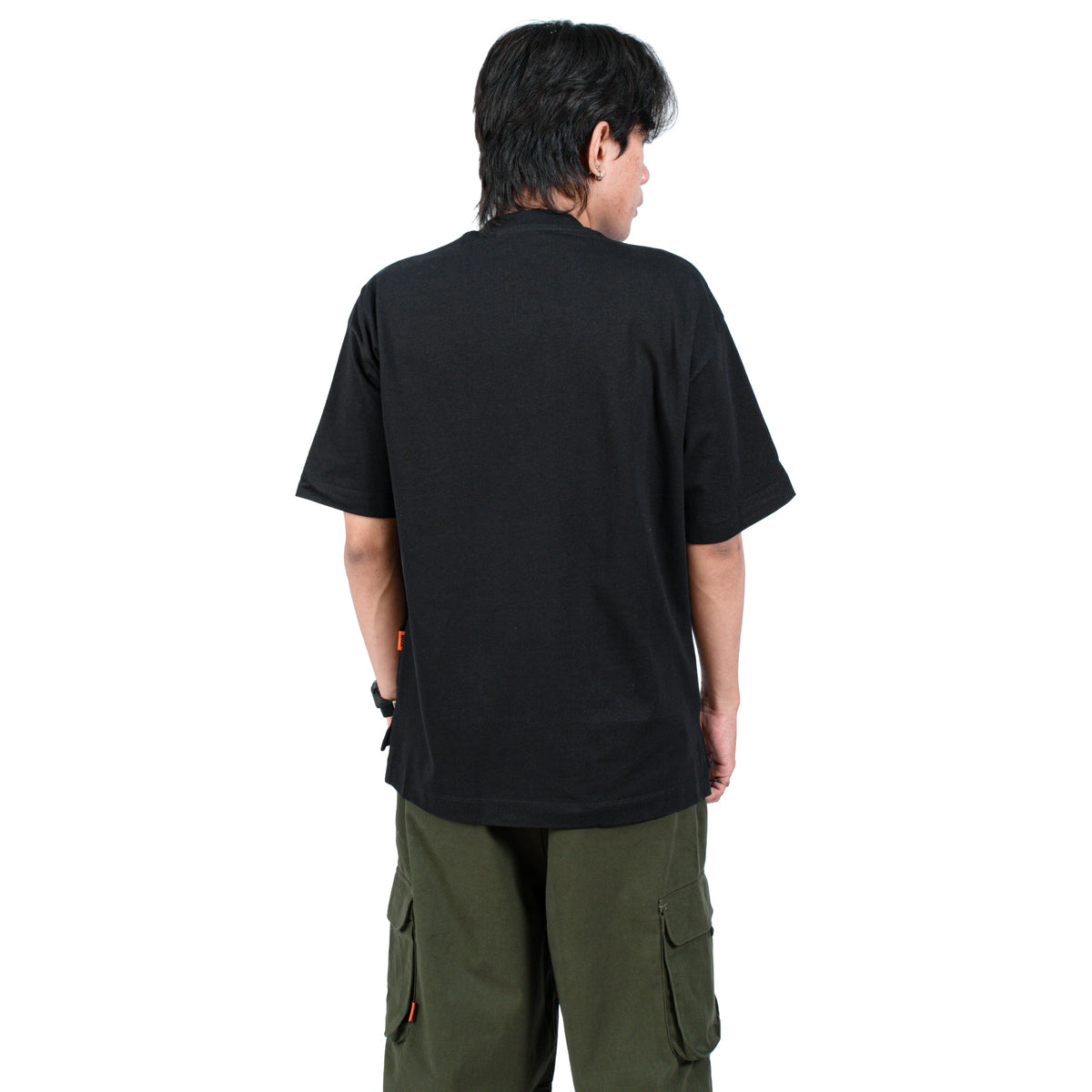 Inspired27 Tshirt Oversize - Union Ts