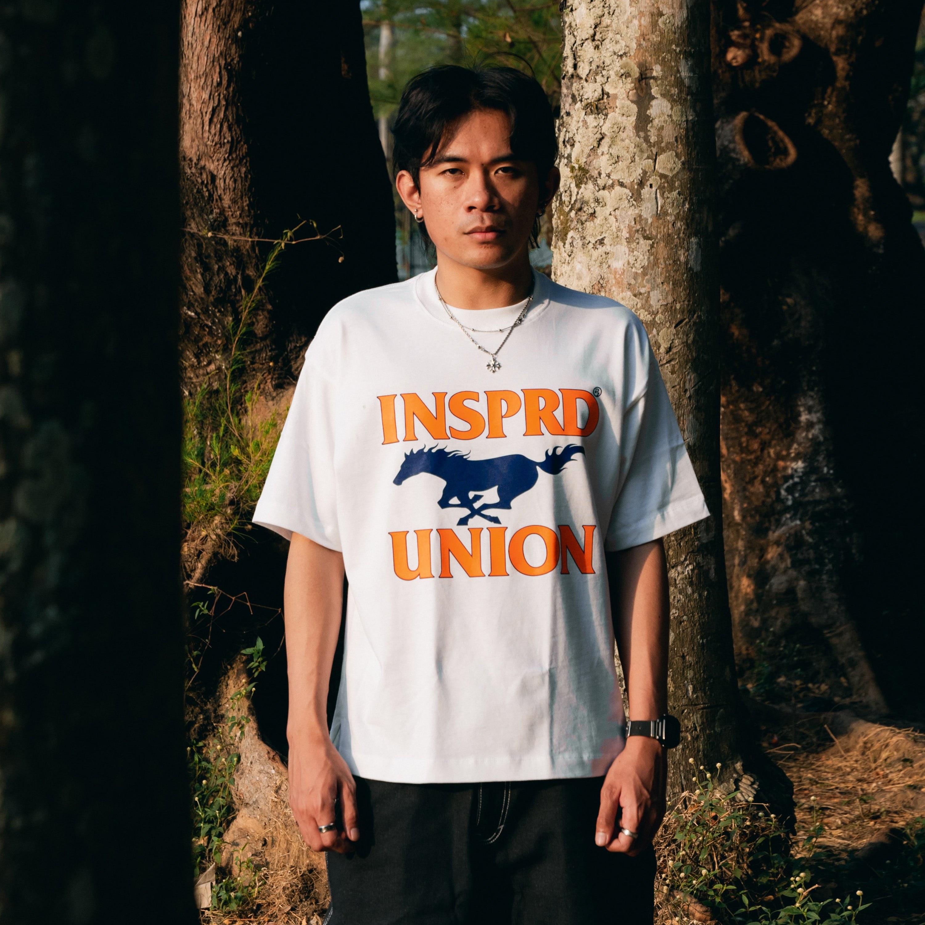 Inspired27 Tshirt Oversize - Union Ts