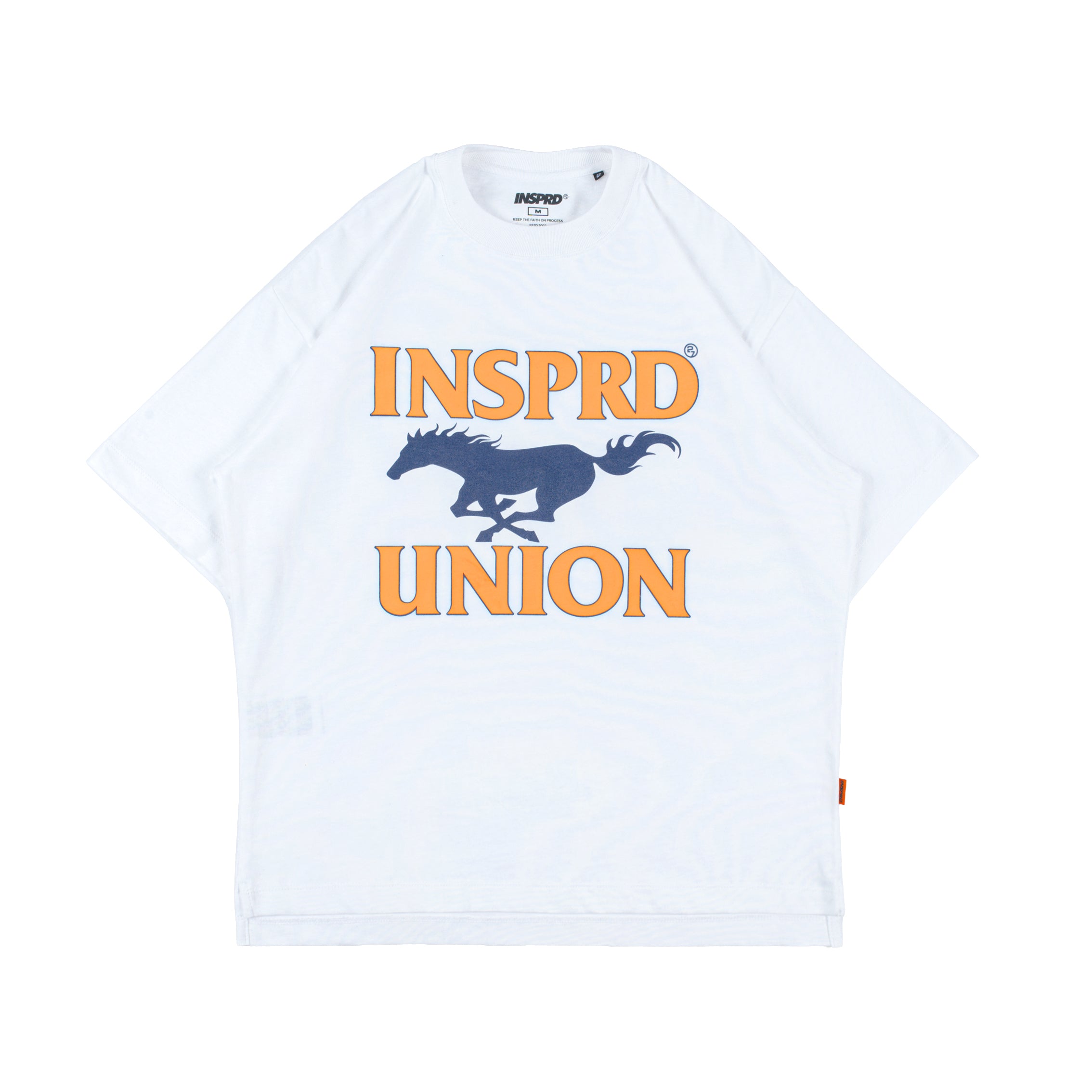 Inspired27 Tshirt Oversize - Union Ts
