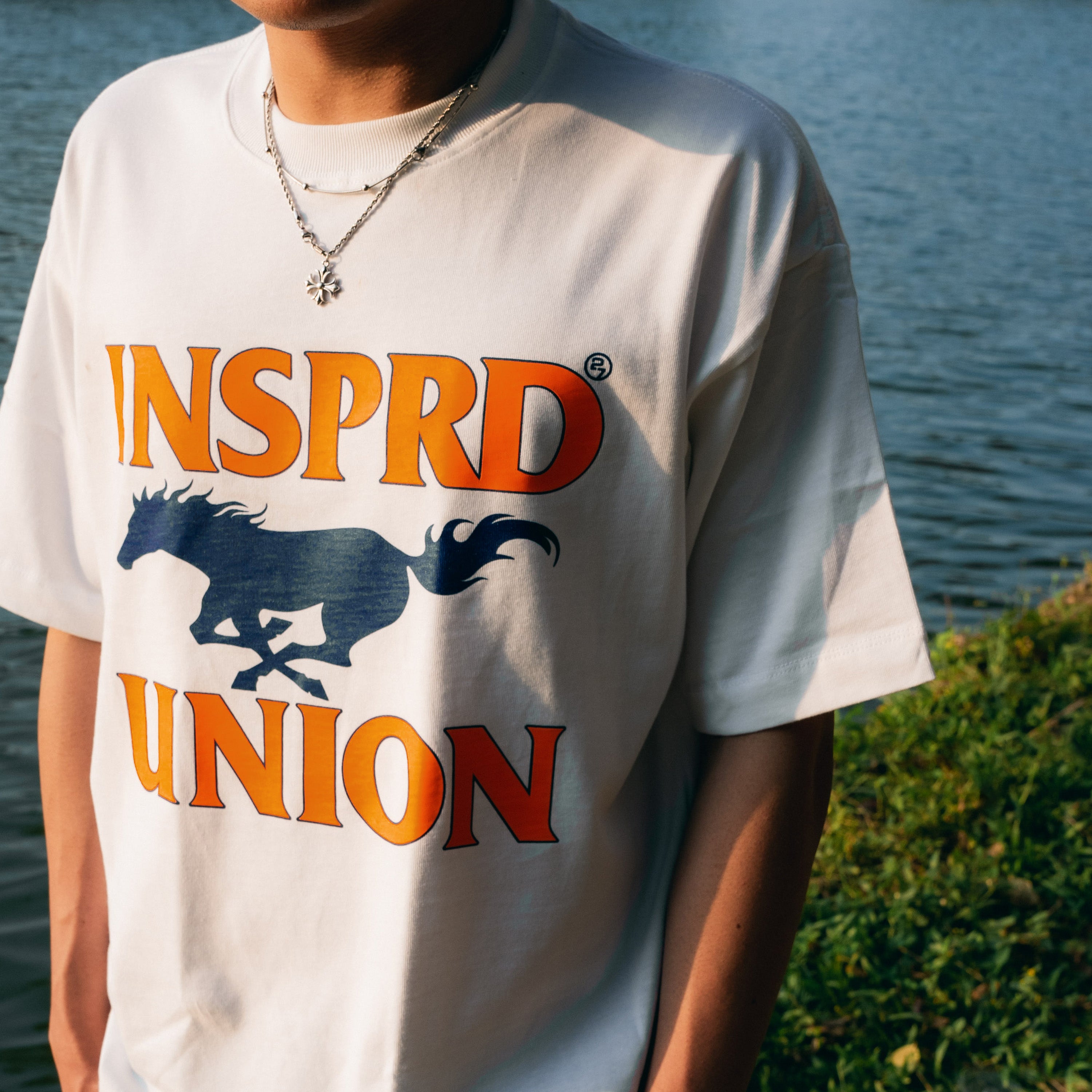Inspired27 Tshirt Oversize - Union Ts