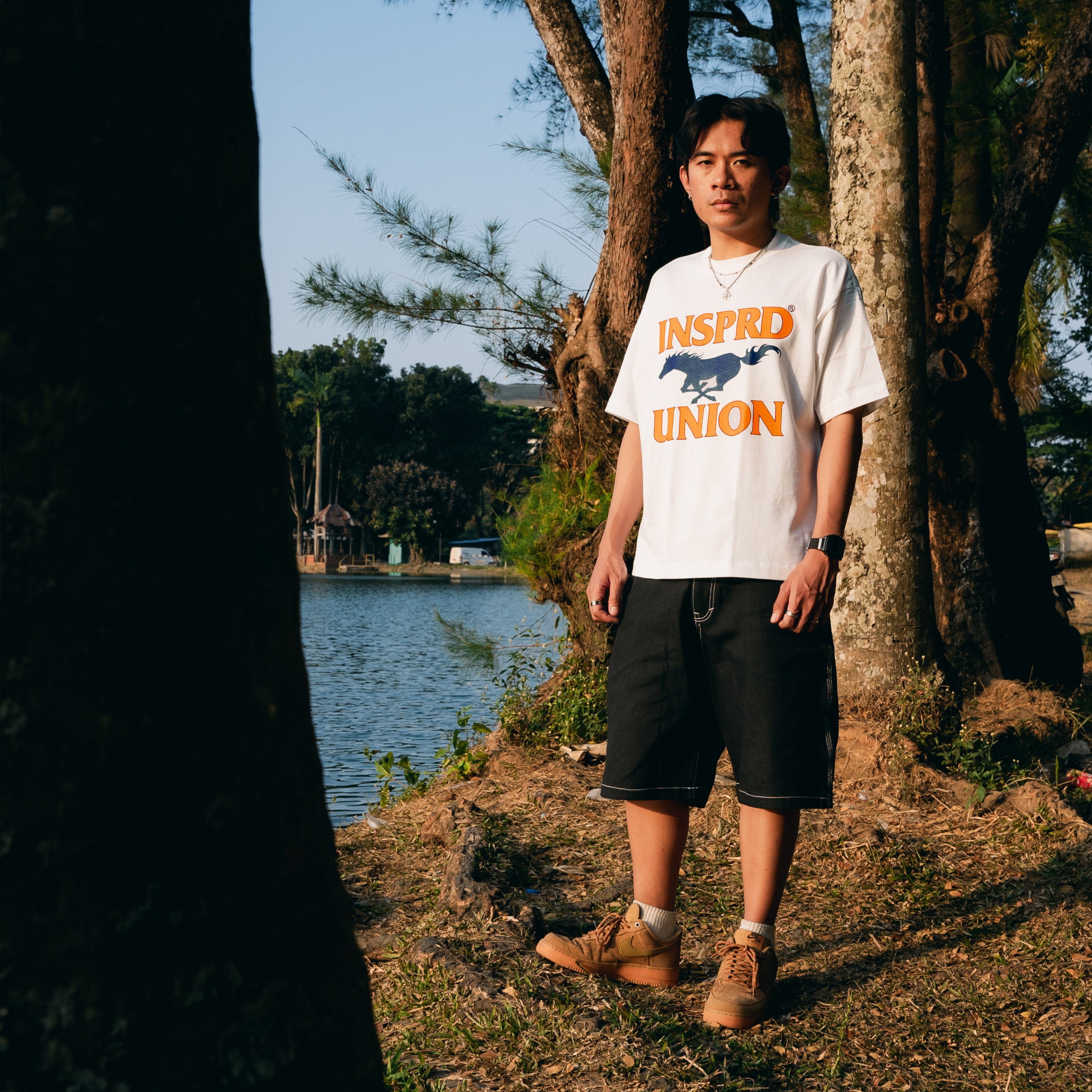 Inspired27 Tshirt Oversize - Union Ts