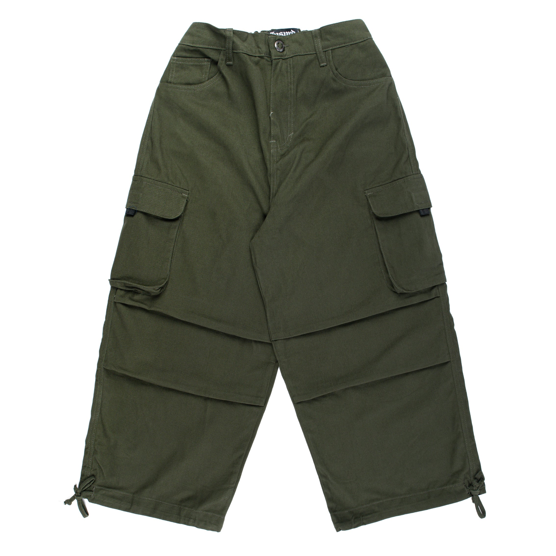 Inspired27 - Celana Panjang Cargo Fold