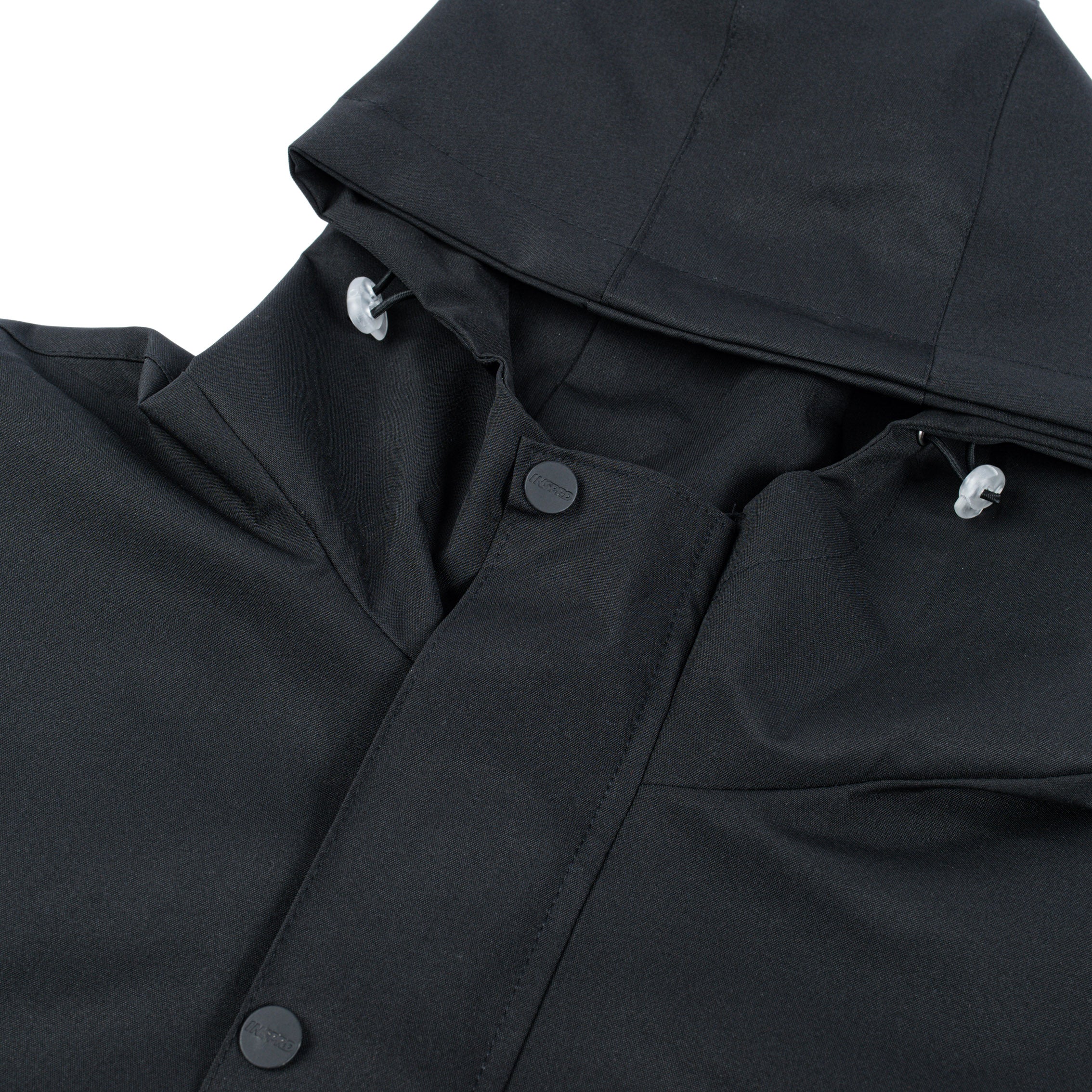 Inspired27 - Jacket Windbreaker Locus JK | Black