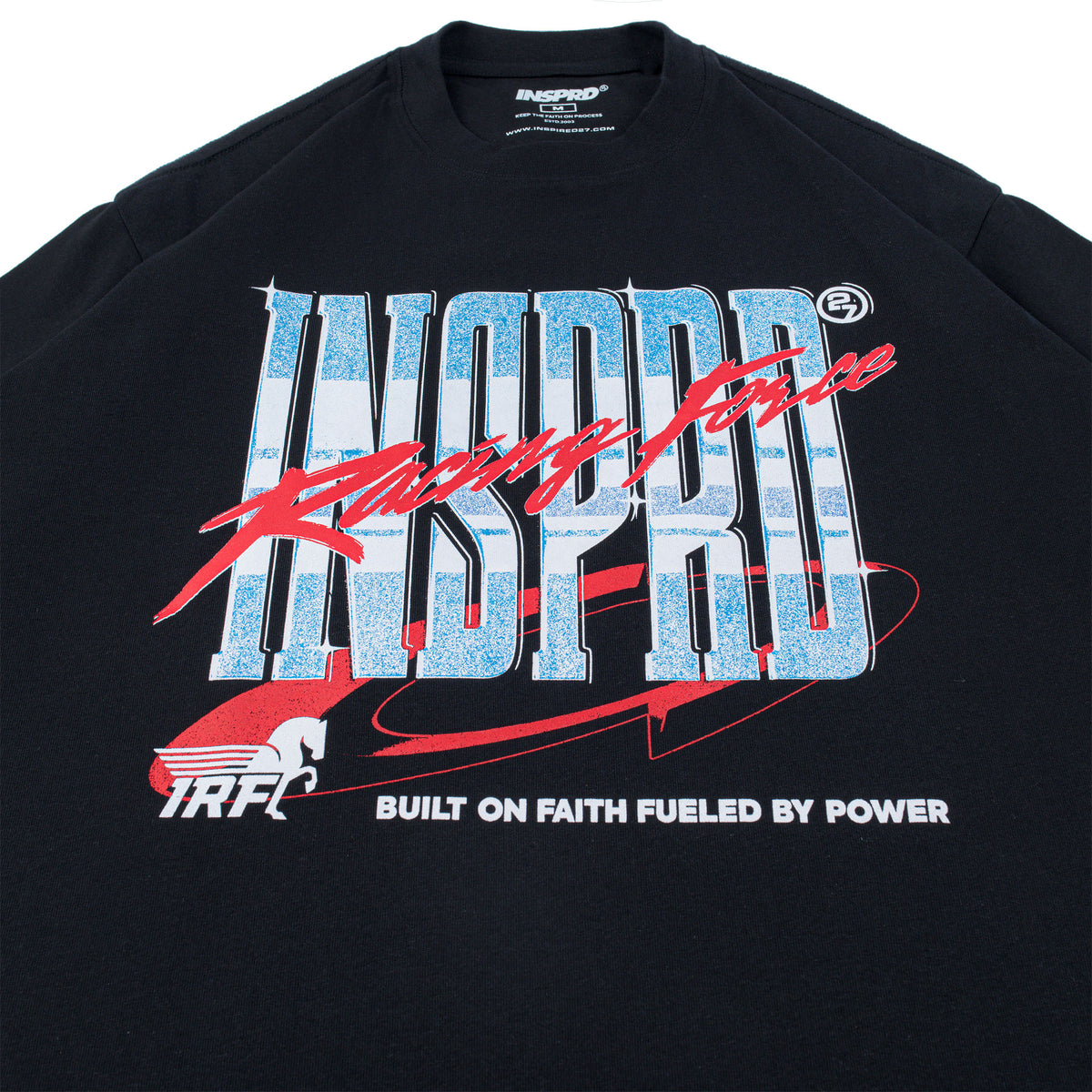 Inspired27 Racing Force V3 - Overdrive Ovs