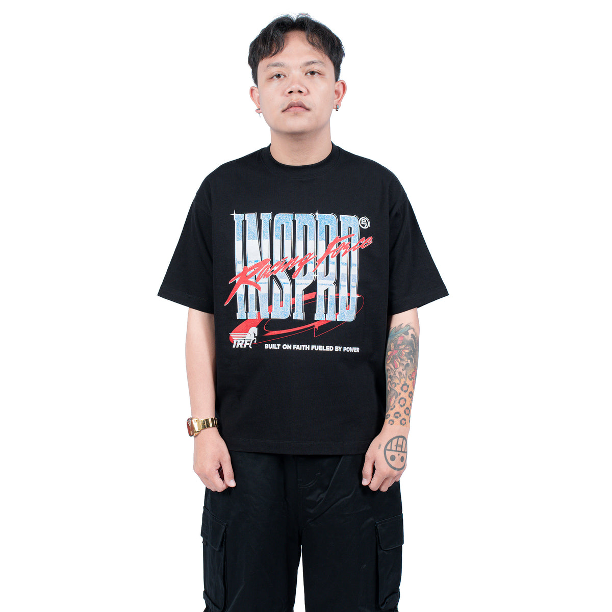 Inspired27 Racing Force V3 - Overdrive Ovs