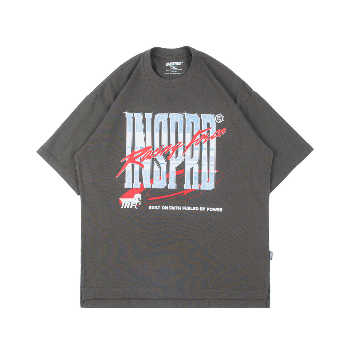 Inspired27 Racing Force V3 - Overdrive Ovs