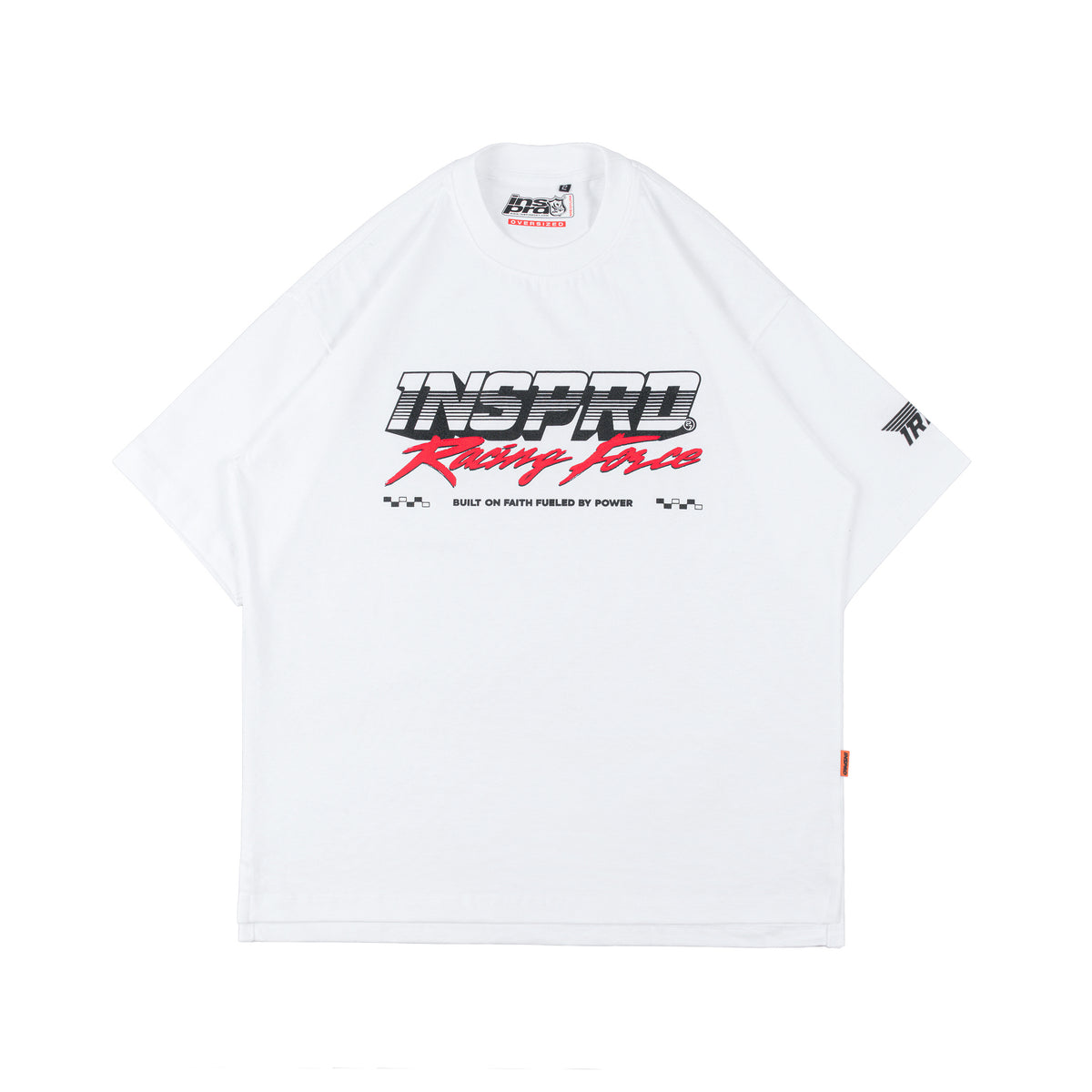 Inspired27 Racing Force V3 - Friction Ovs