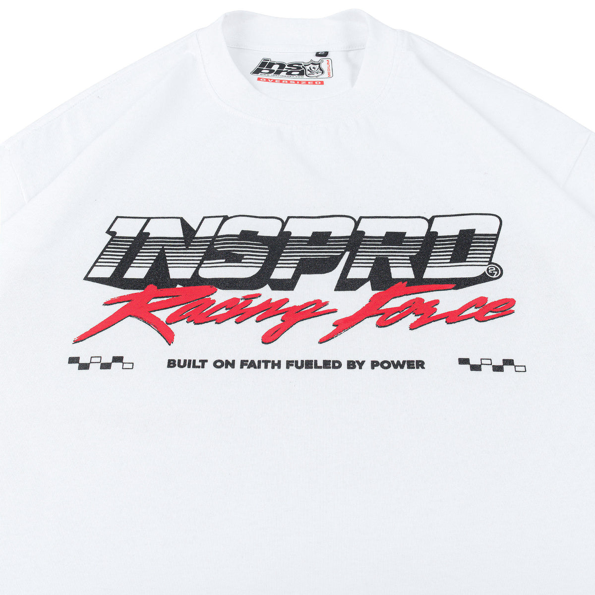 Inspired27 Racing Force V3 - Friction Ovs