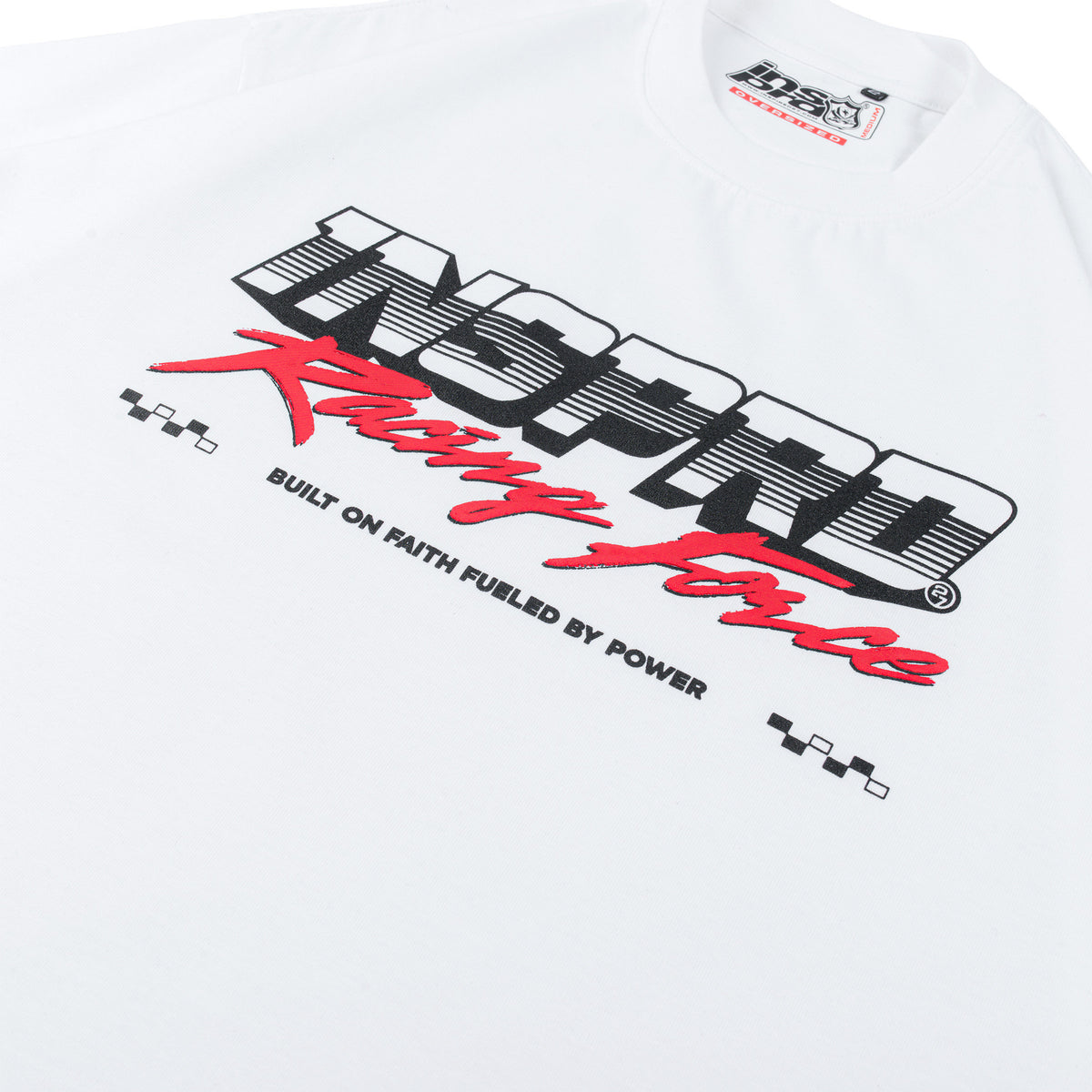 Inspired27 Racing Force V3 - Friction Ovs
