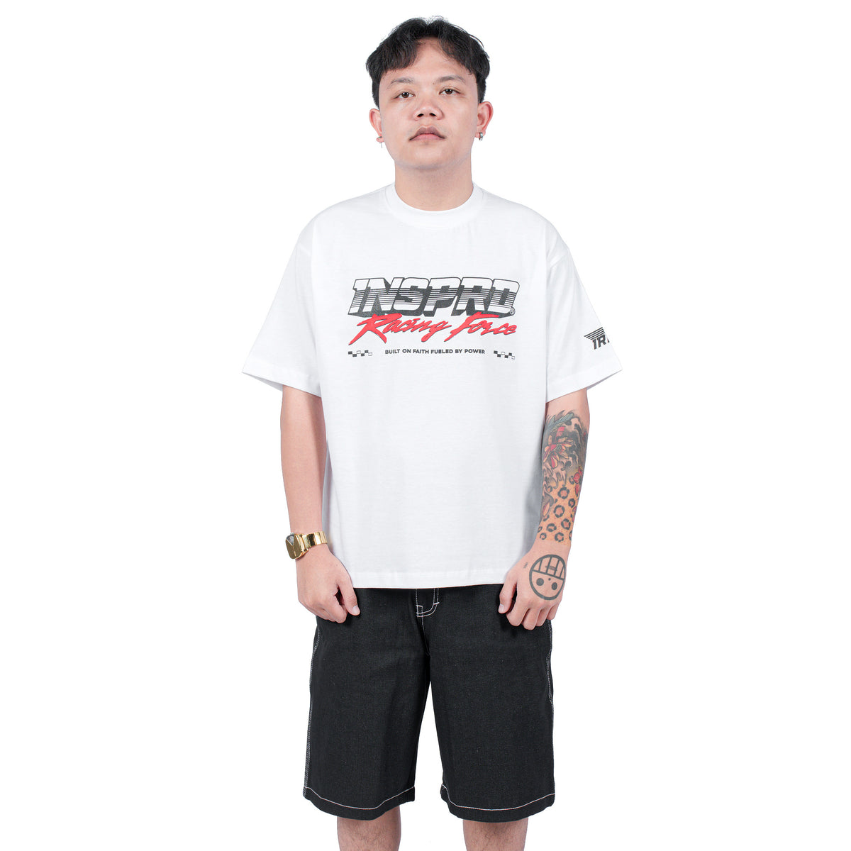 Inspired27 Racing Force V3 - Friction Ovs