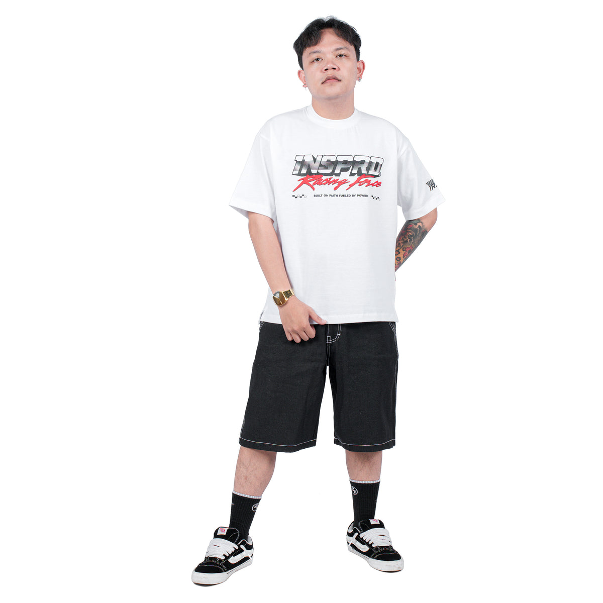 Inspired27 Racing Force V3 - Friction Ovs