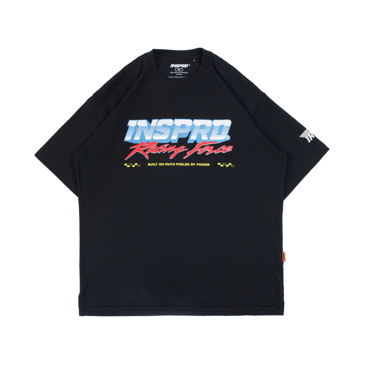 Inspired27 Racing Force V3 - Friction Ovs