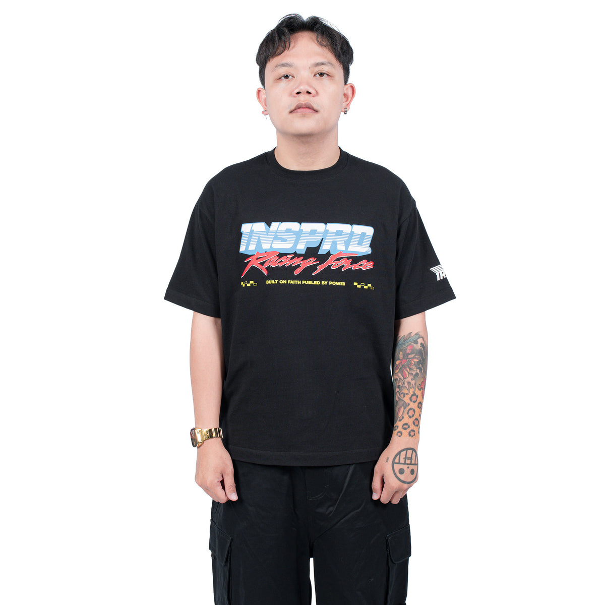 Inspired27 Racing Force V3 - Friction Ovs
