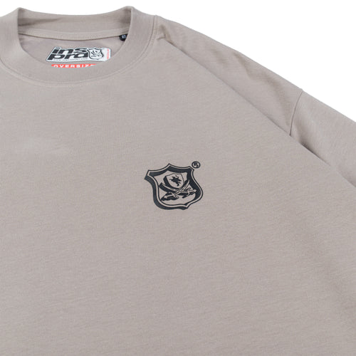 Inspired27 Tshirt Oversize - Remain Kh | Khaki