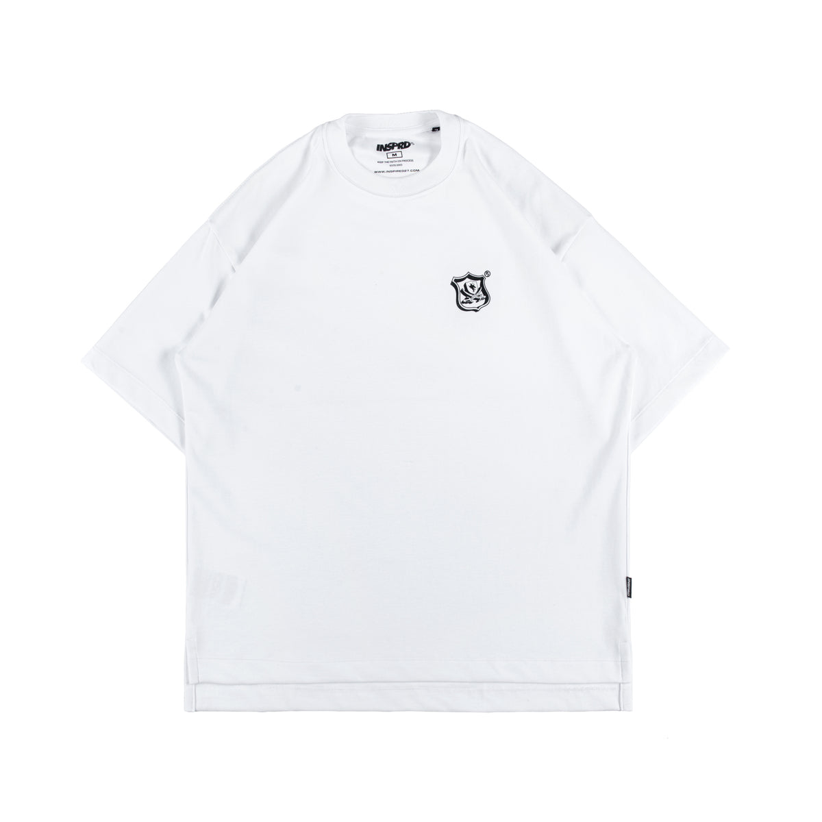 Inspired27 Tshirt Oversize - Remain