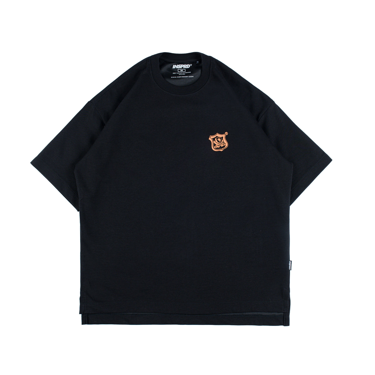 Inspired27 Tshirt Oversize - Remain