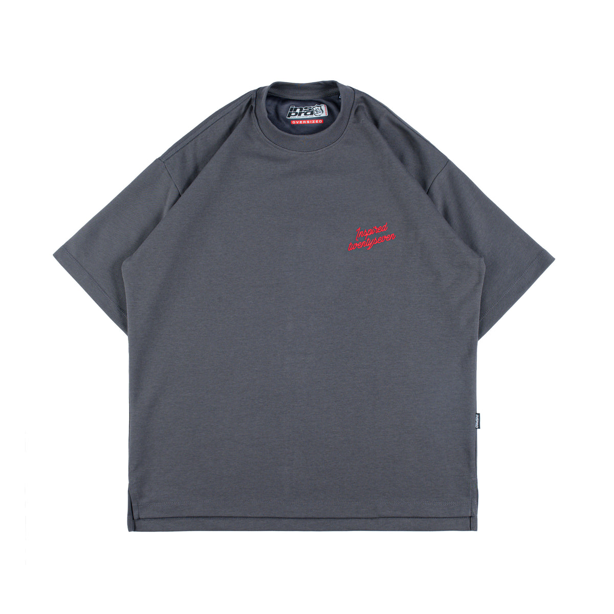 Inspired27 Tshirt Oversize - Cursive Ovs