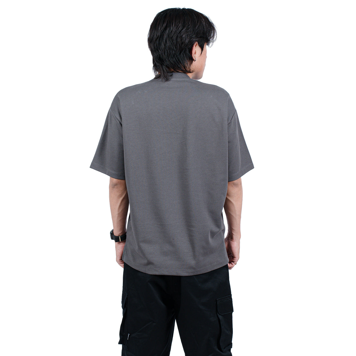 Inspired27 Tshirt Oversize - Cursive Ovs