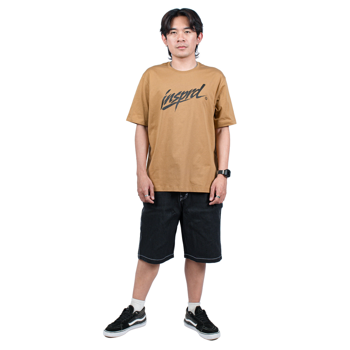 Inspired27 - Tshirt Vandal Ts